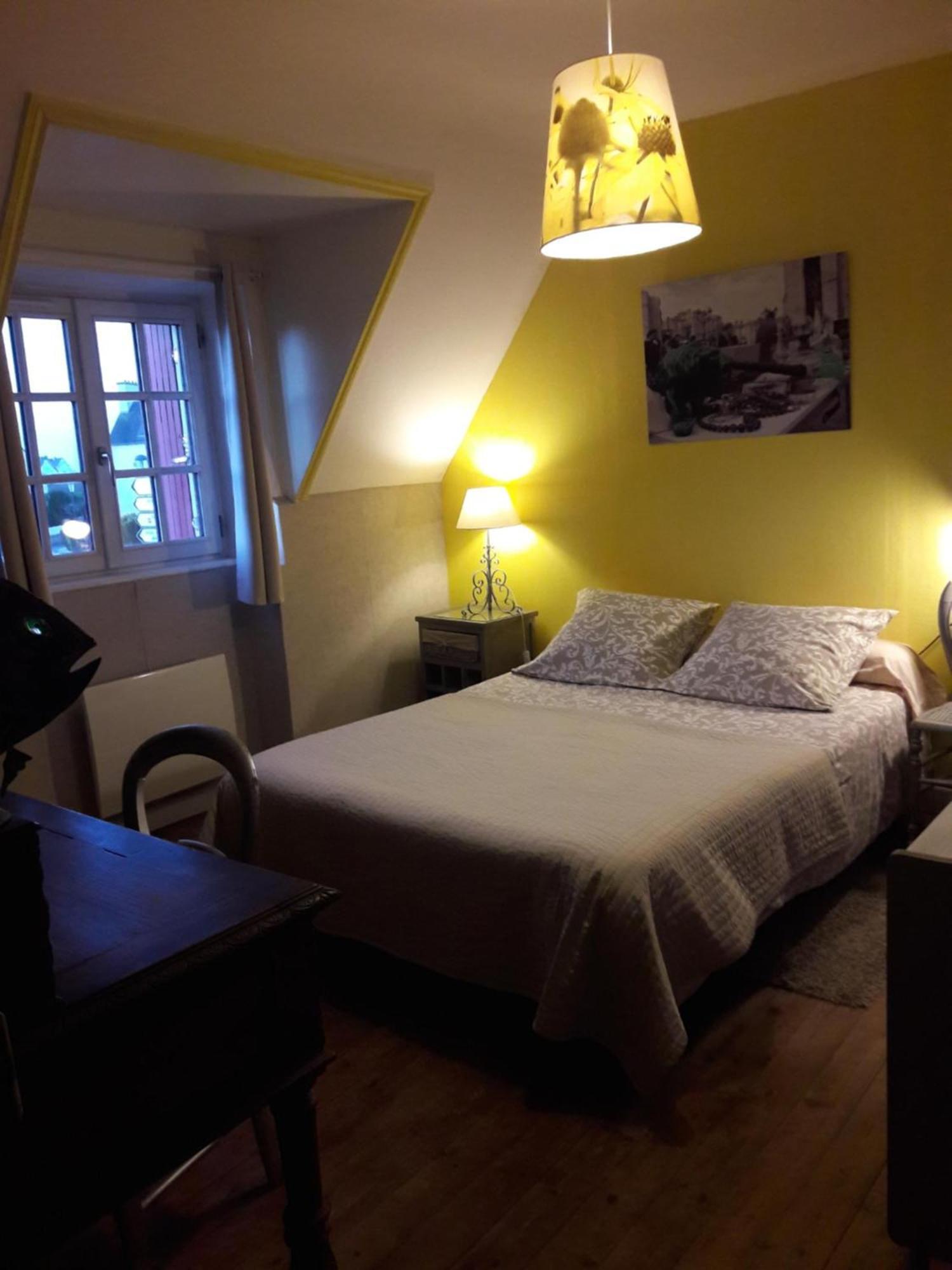 Chambre Double avec Salle de Bains Privative