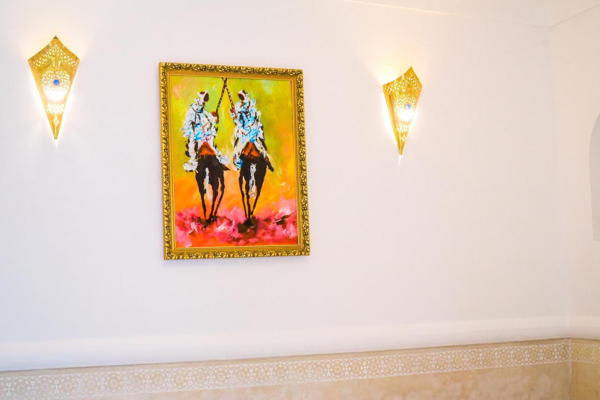 Chambre Double Deluxe