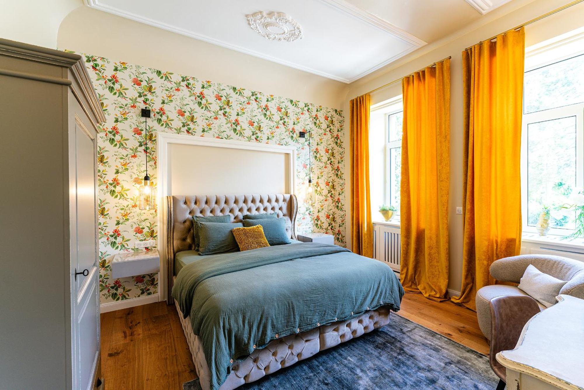 Chambre Deluxe