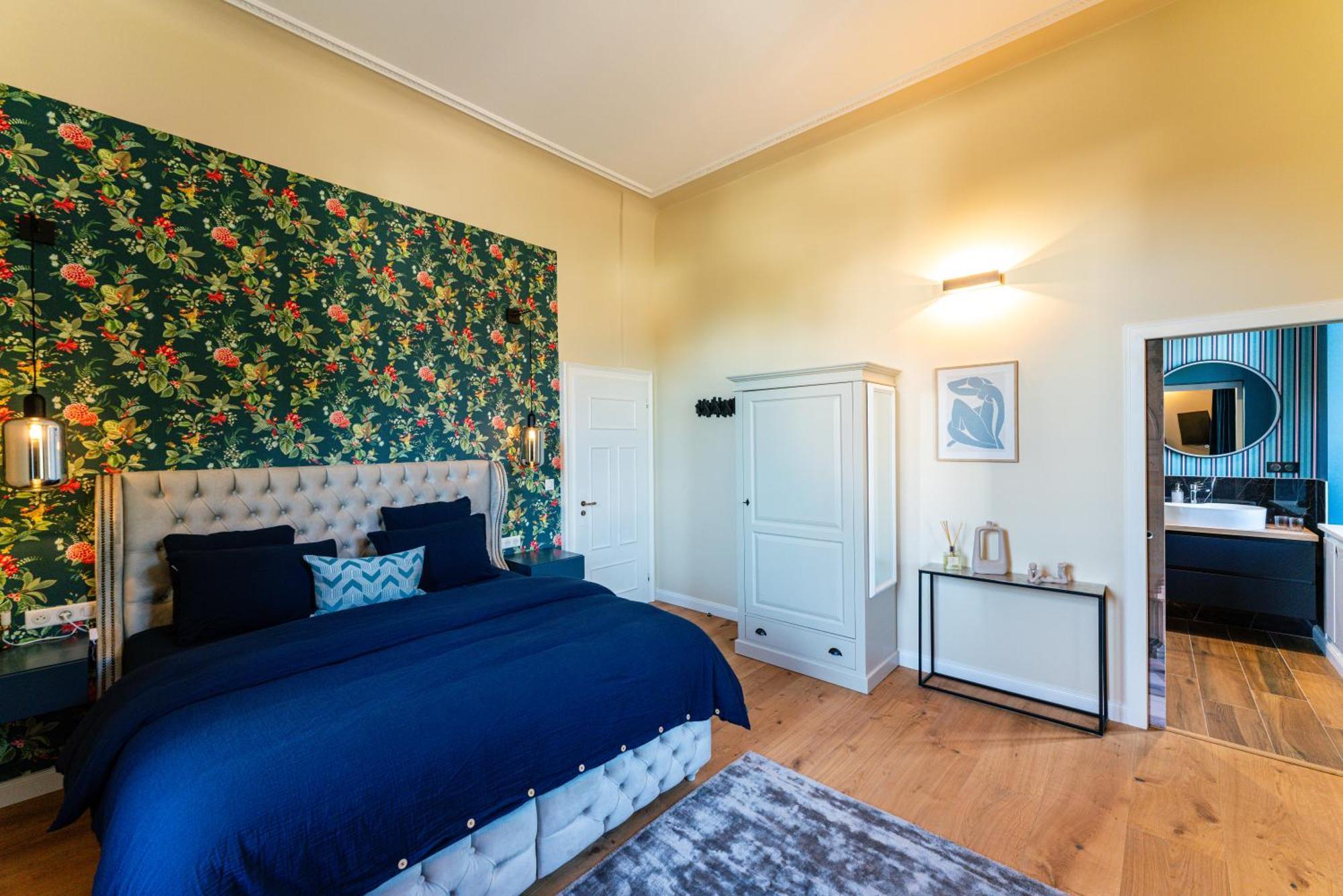 Chambre Double Deluxe