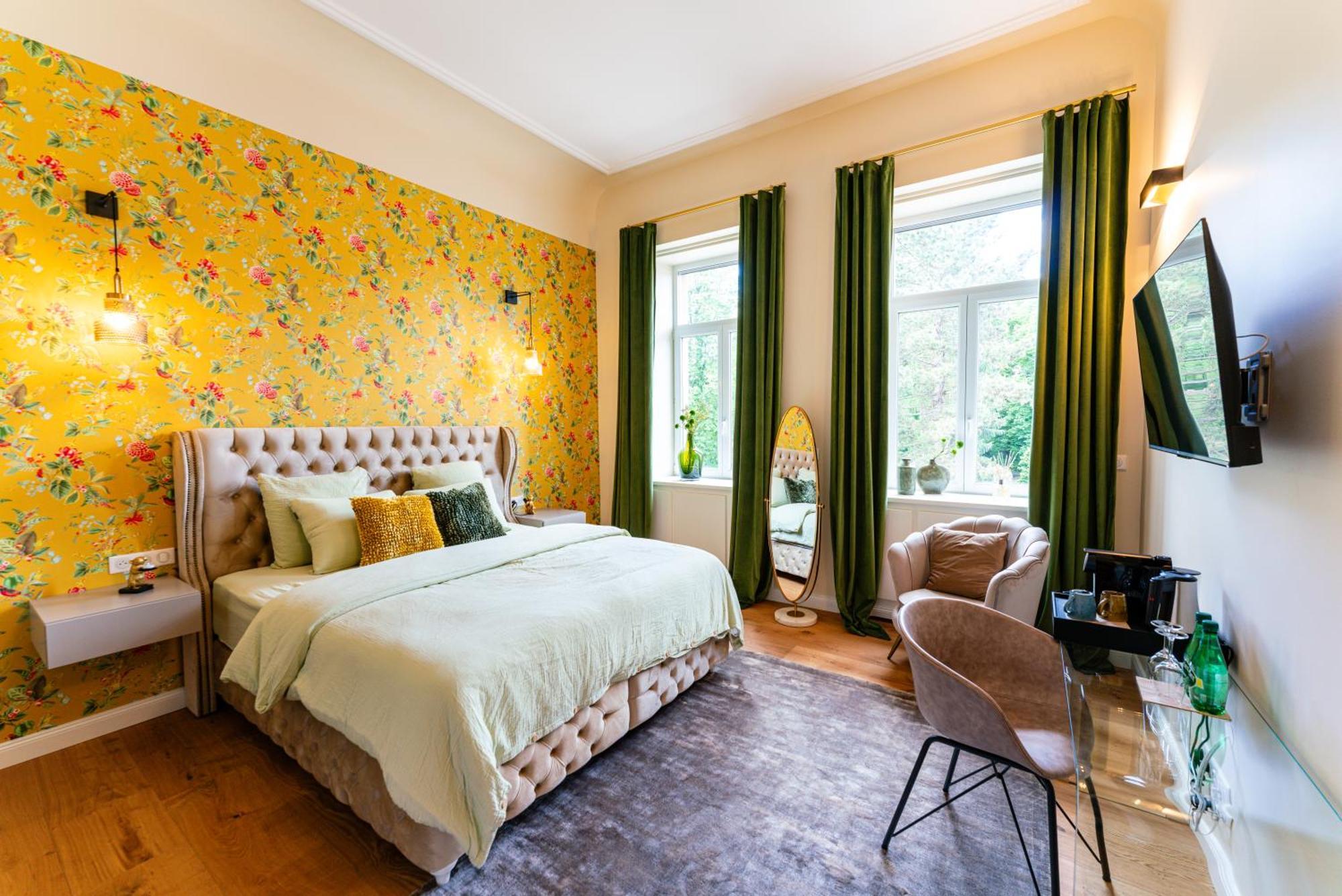 Chambre Double Deluxe