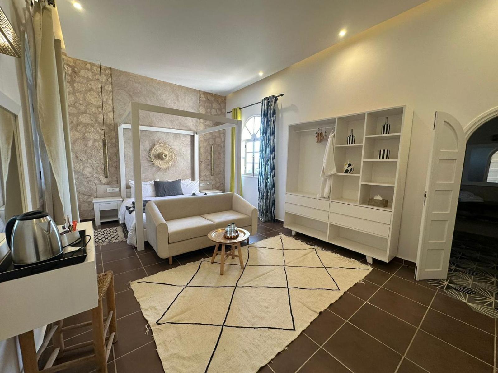 Chambre Lit King-Size
