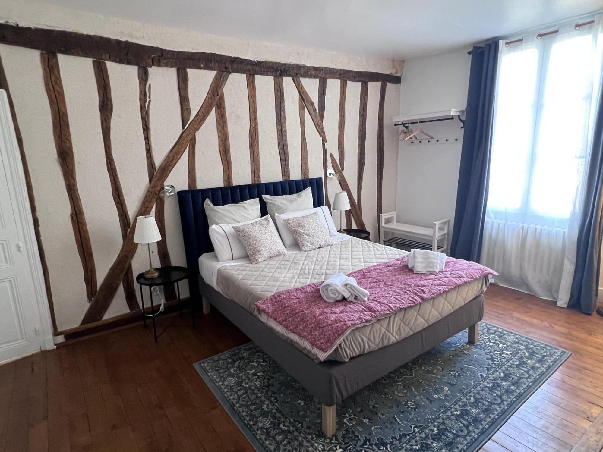 Chambre Double Supérieure