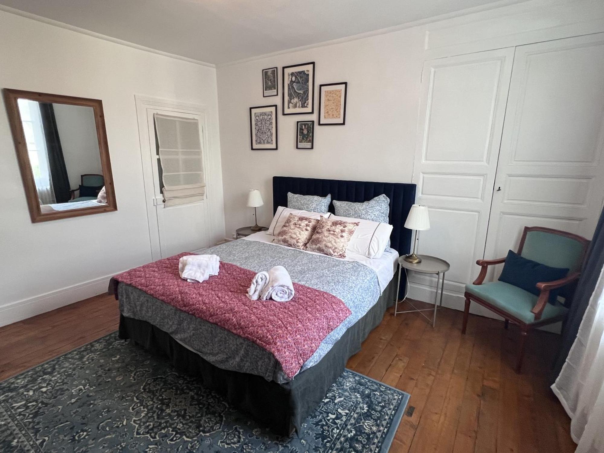 Chambre Double Deluxe