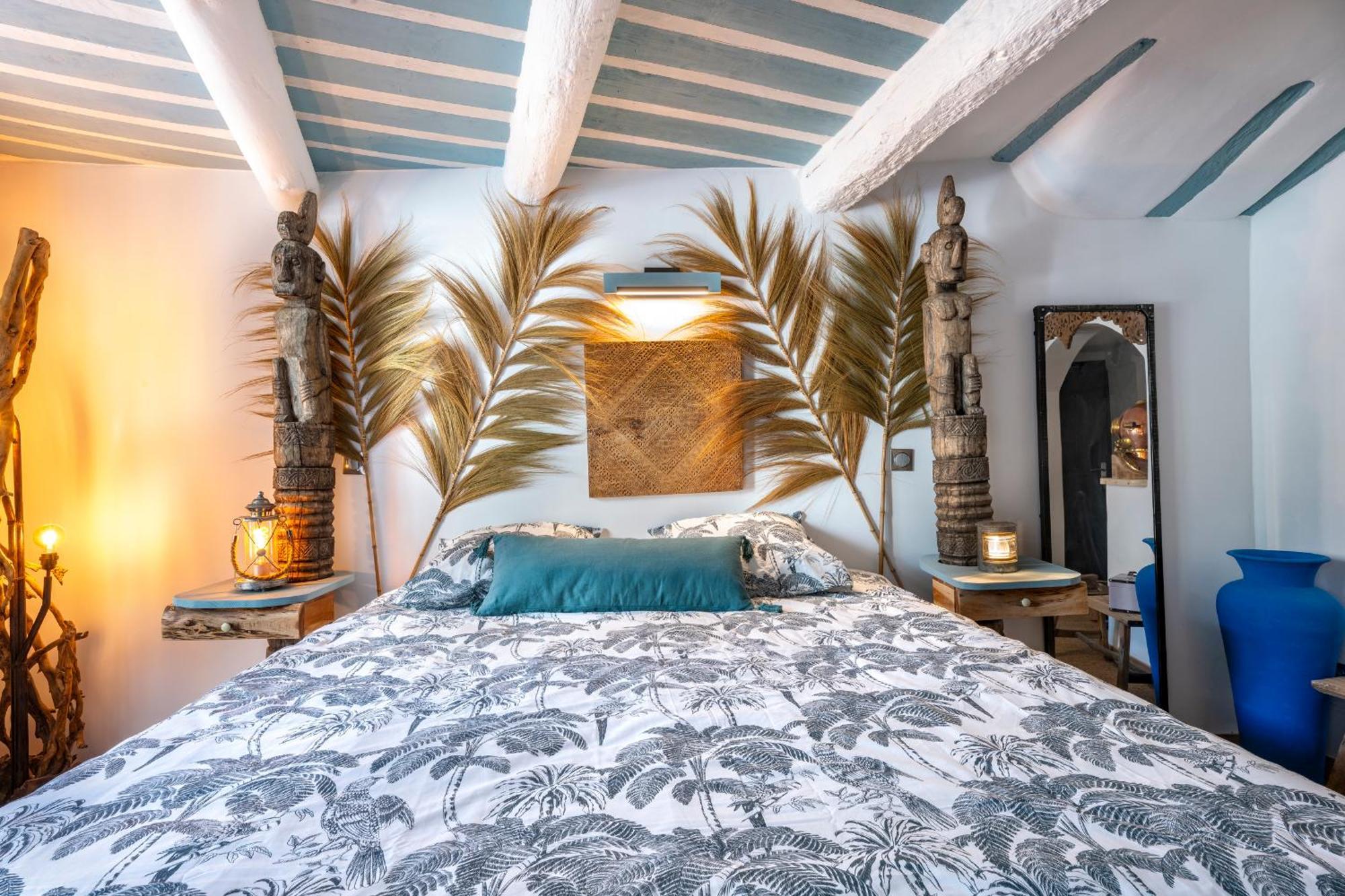 Chambre Double Deluxe