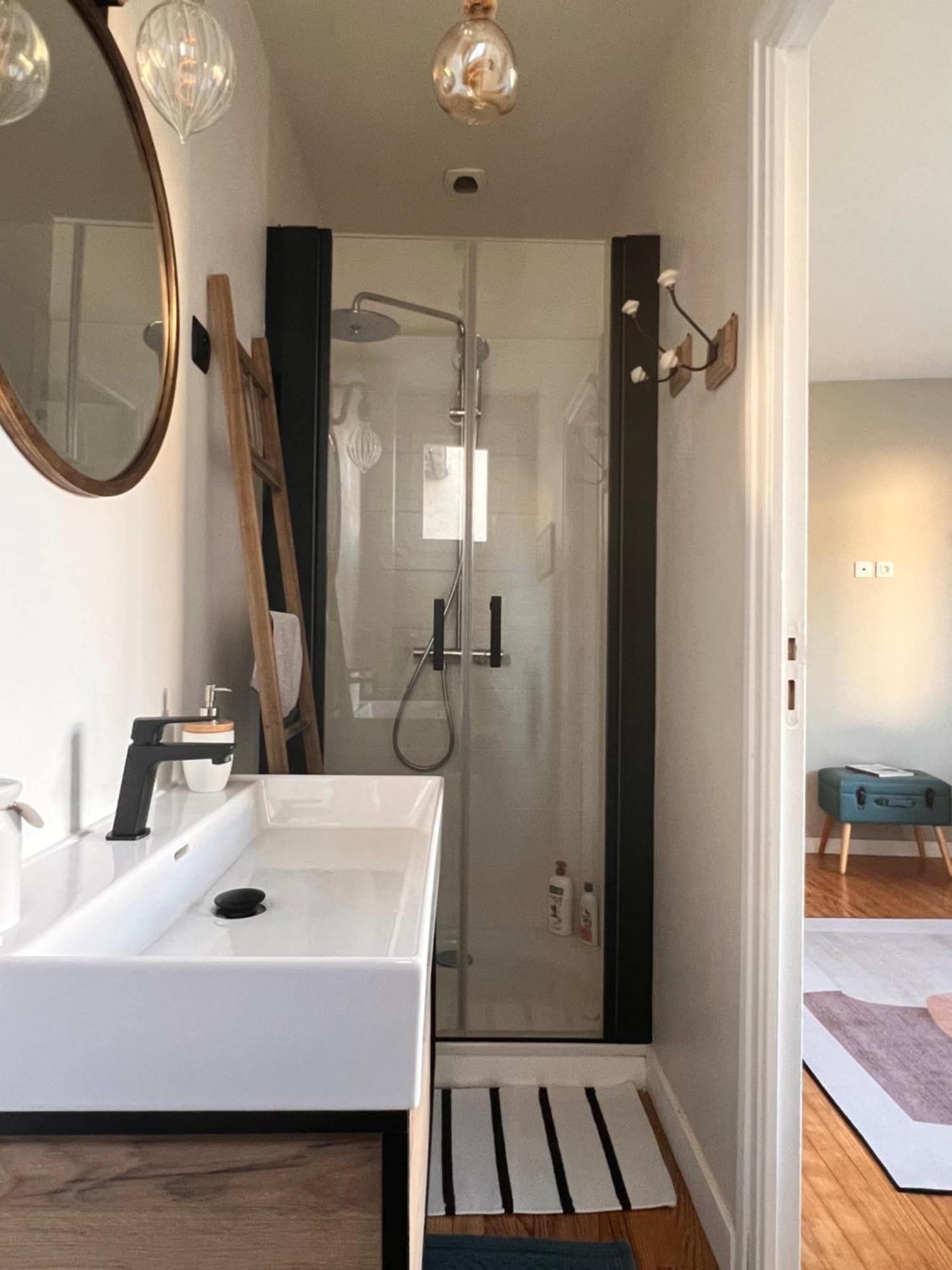 Chambre Double avec Salle de Bains Privative