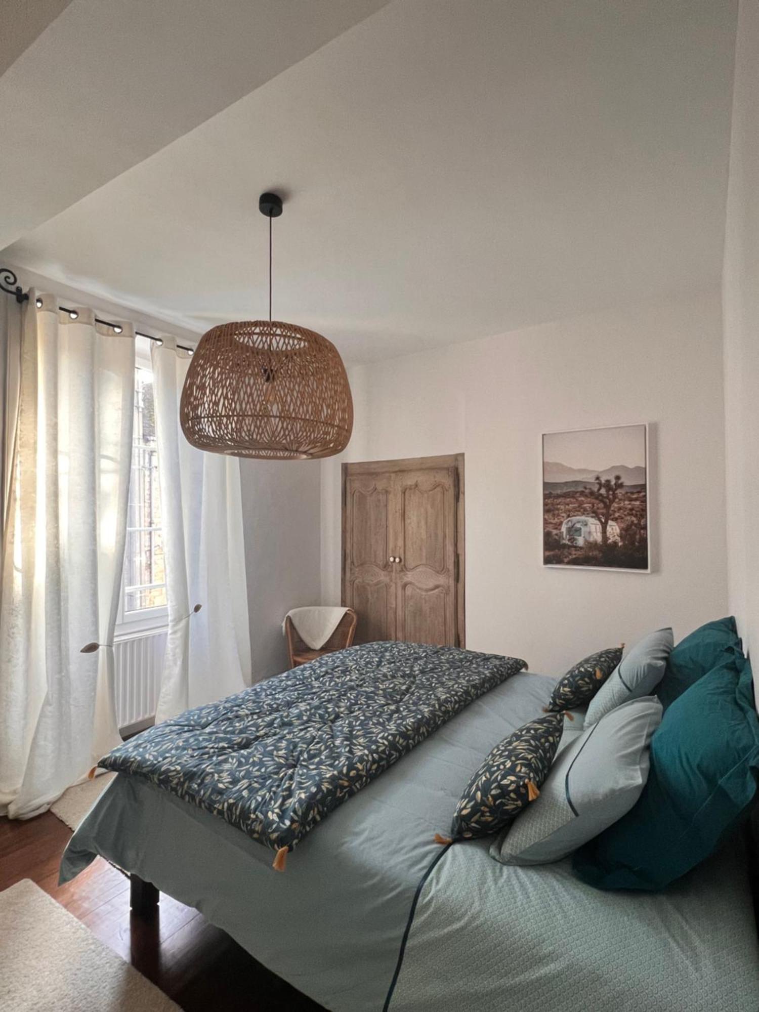 Chambre Double avec Salle de Bains Privative