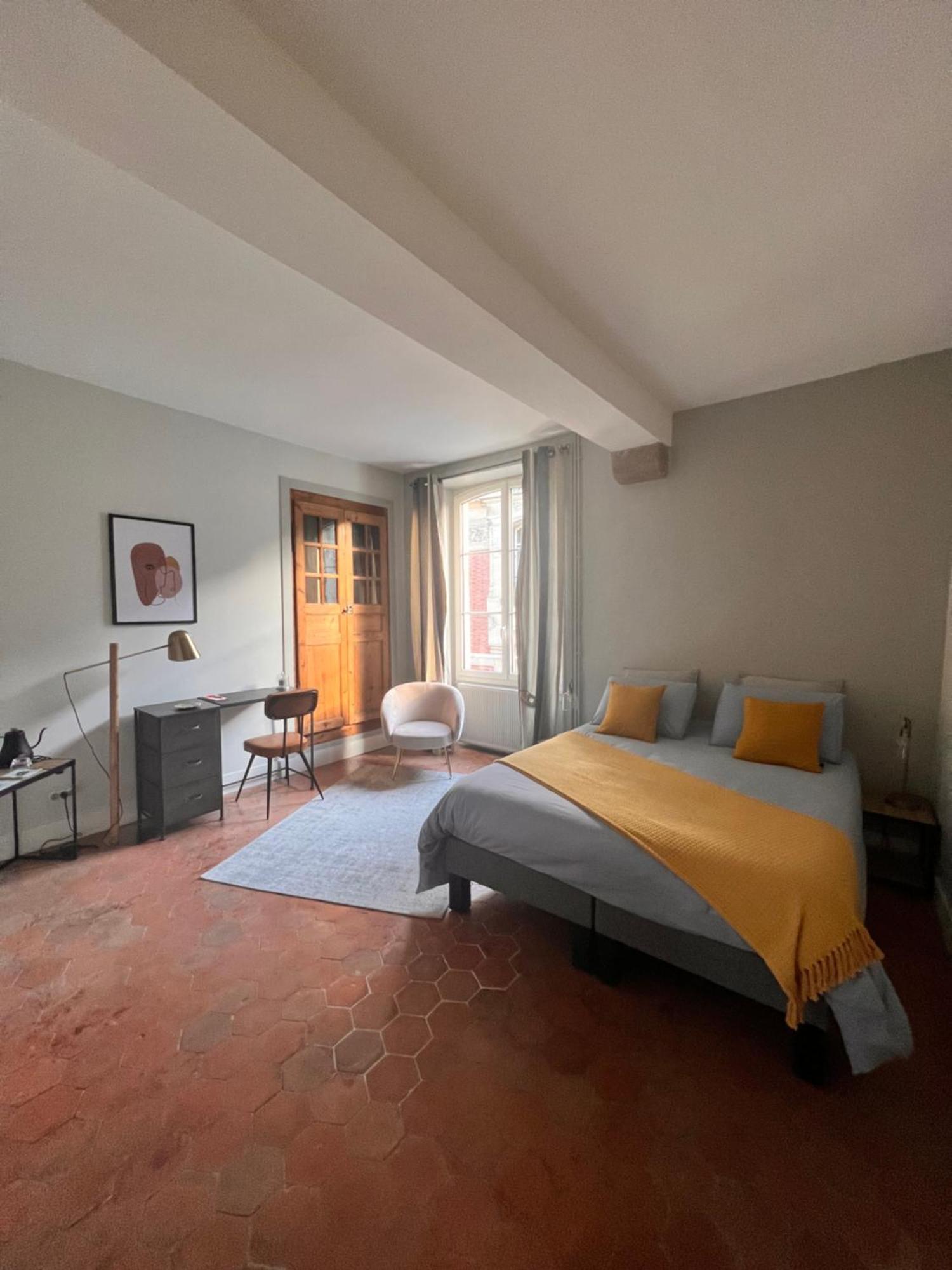Chambre Deluxe