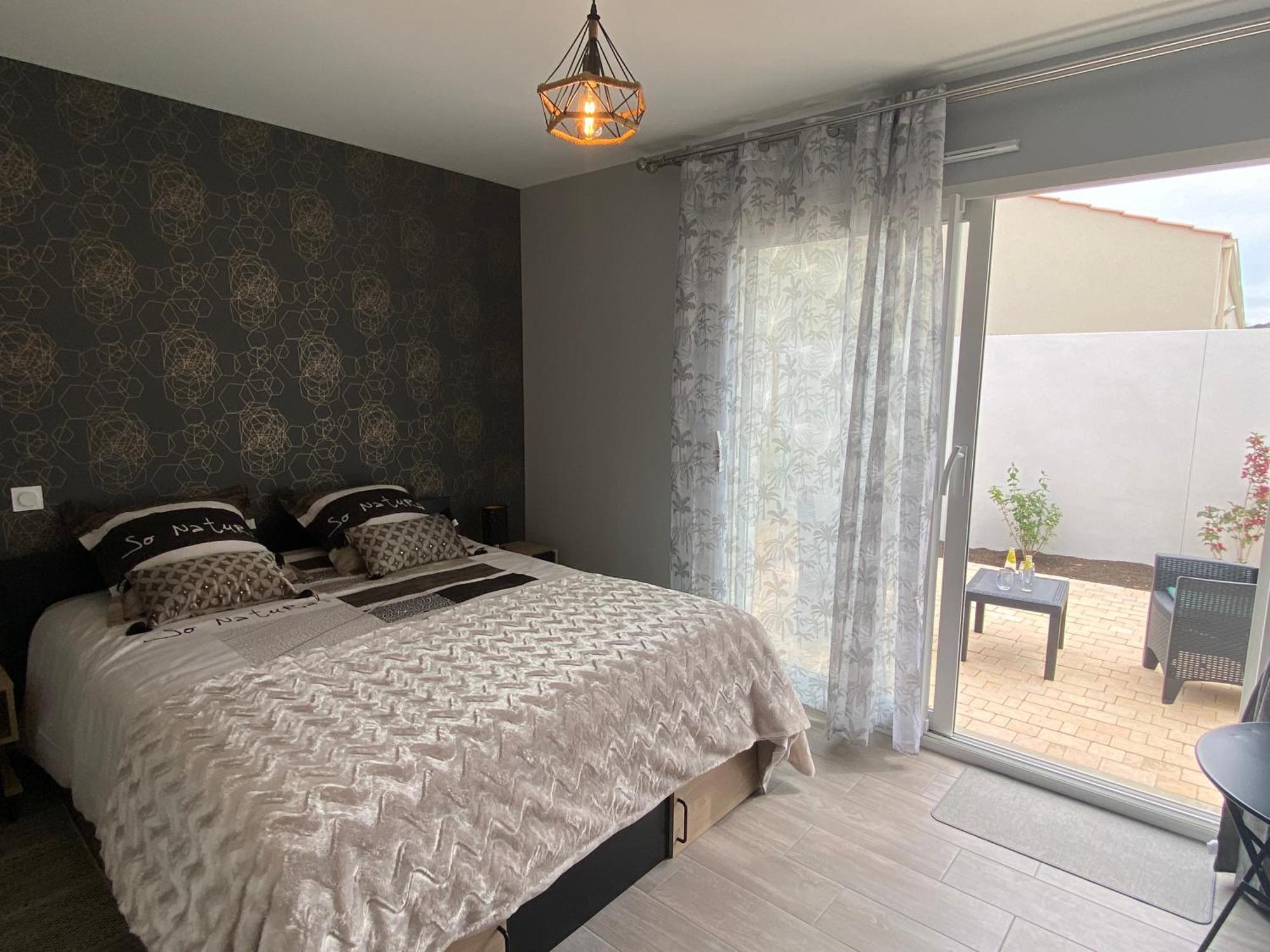 Maison 4 Chambres