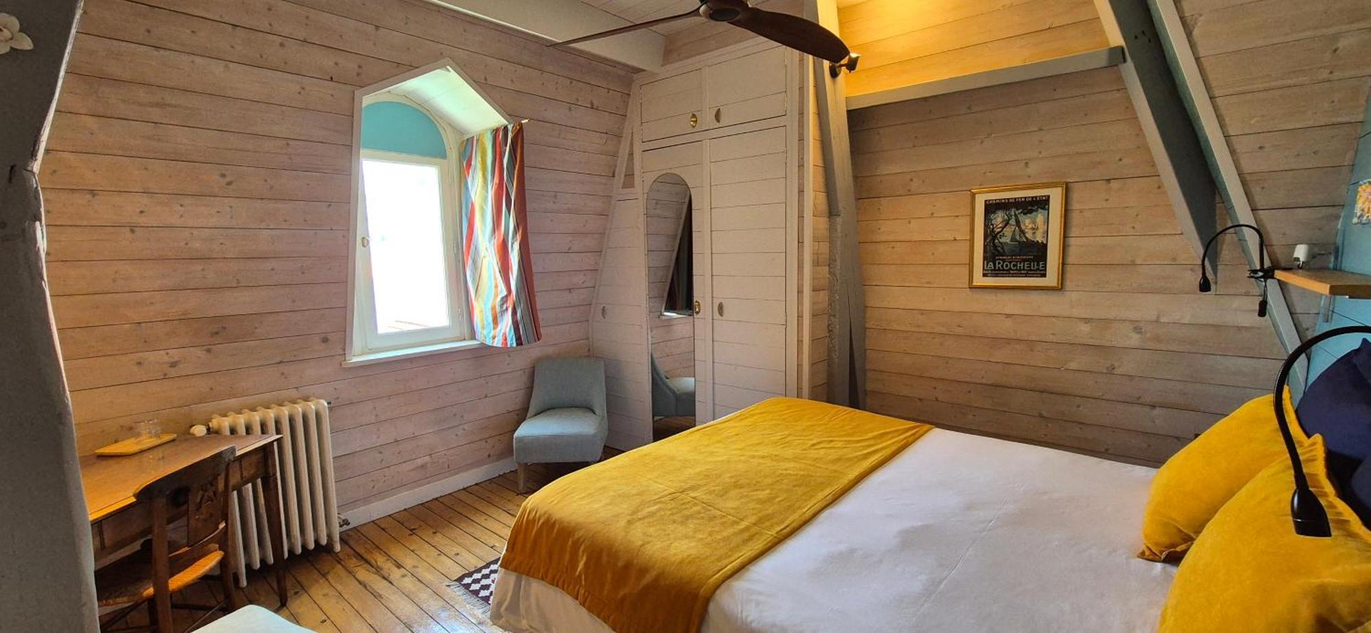 Chambre Double