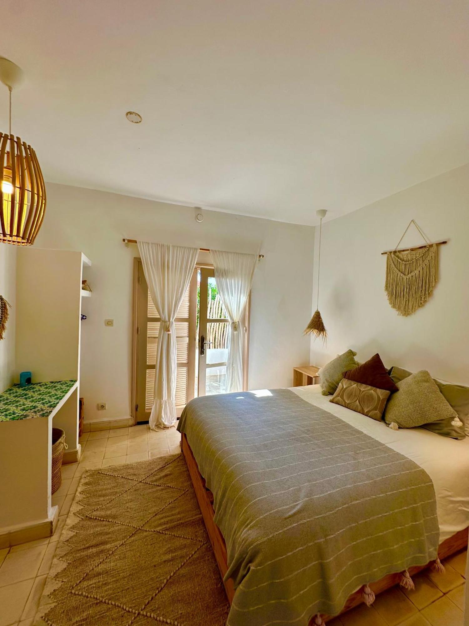 Chambre Double avec Terrasse