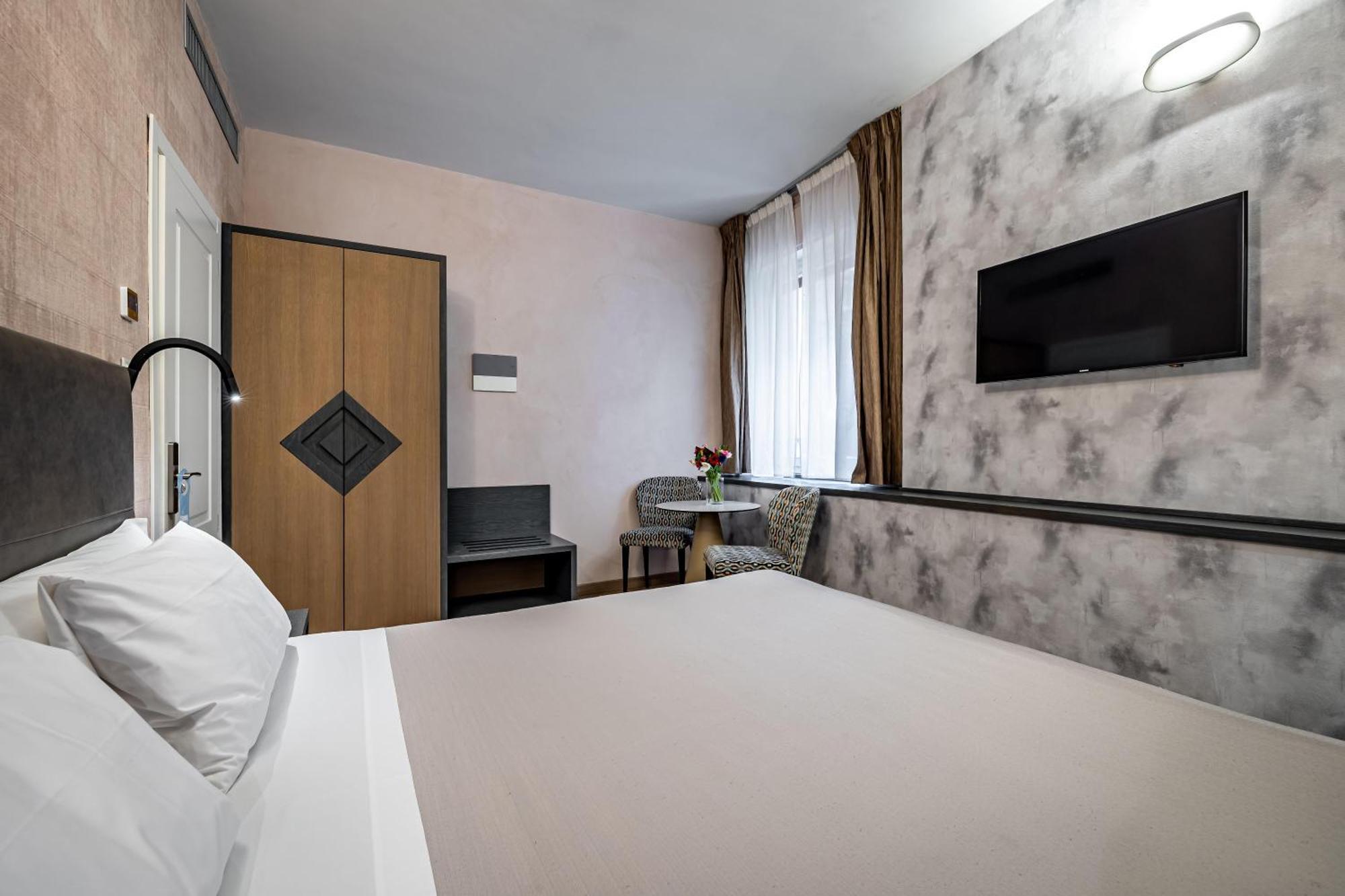 Chambre Double Supérieure avec Baignoire Spa