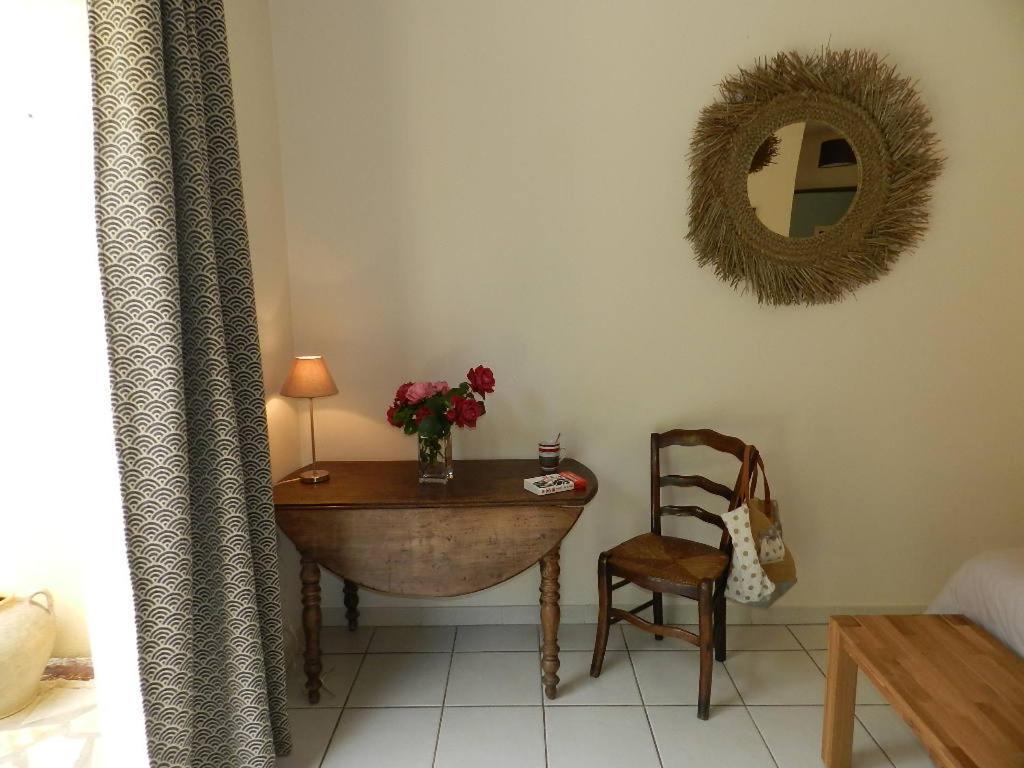 Double Room Terrace