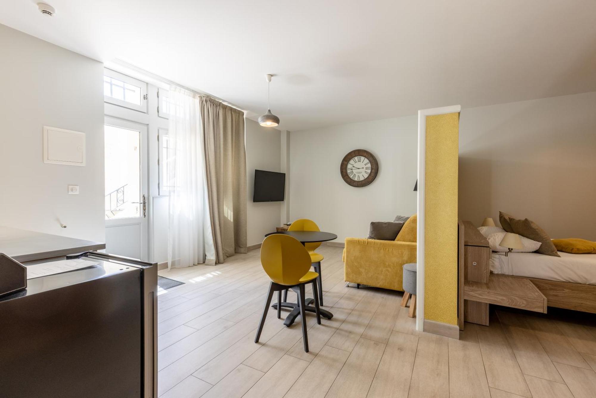 Suite avec Terrasse