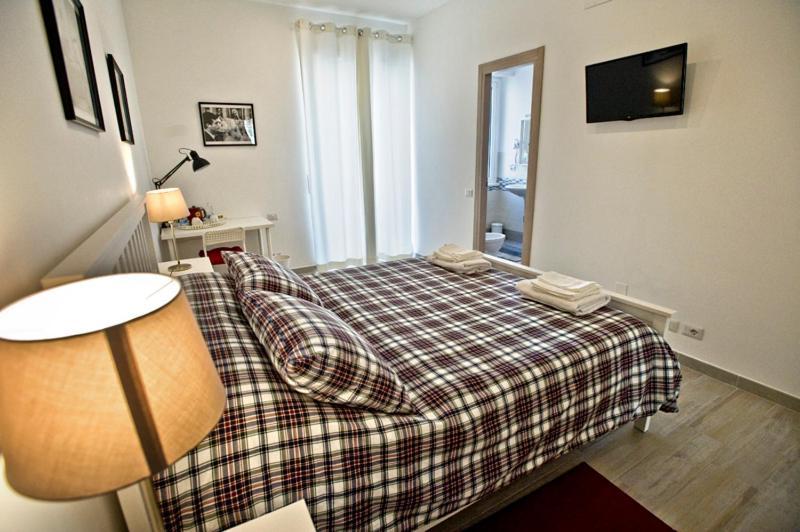Chambre Double avec Salle de Bains Privative