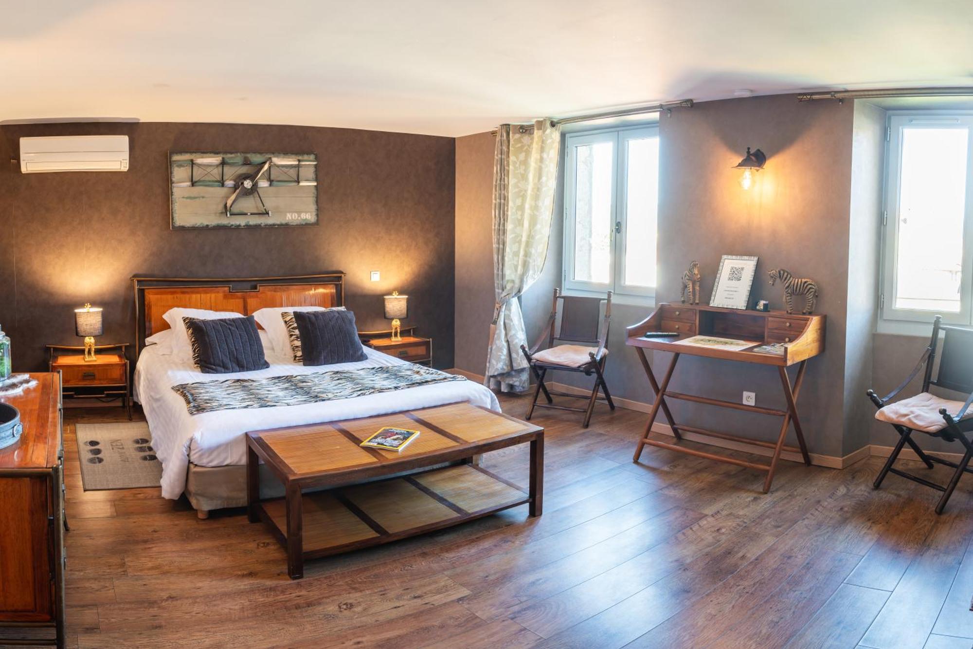 Chambre Double Deluxe