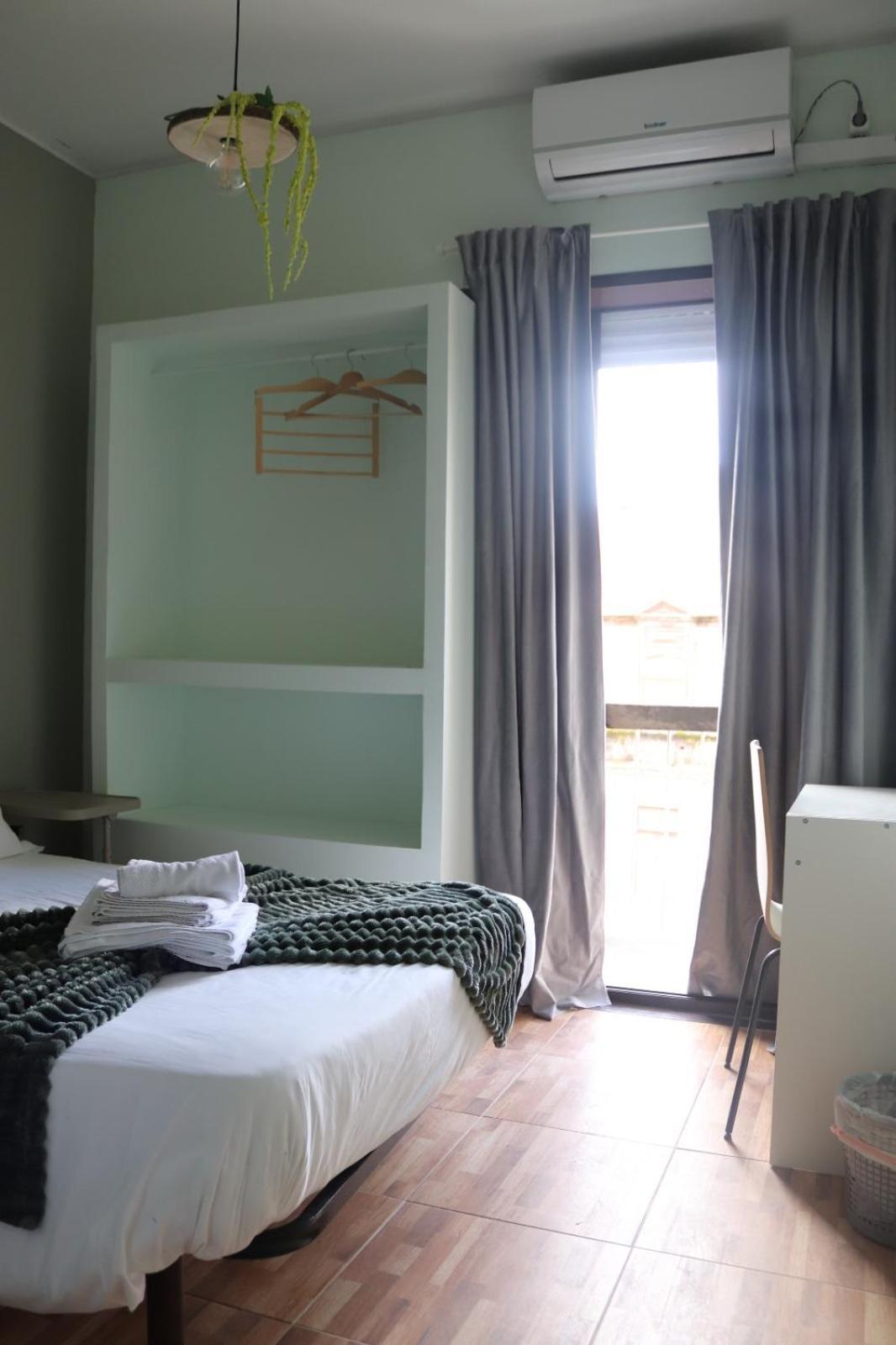 Chambre Double avec Salle de Bains Privative