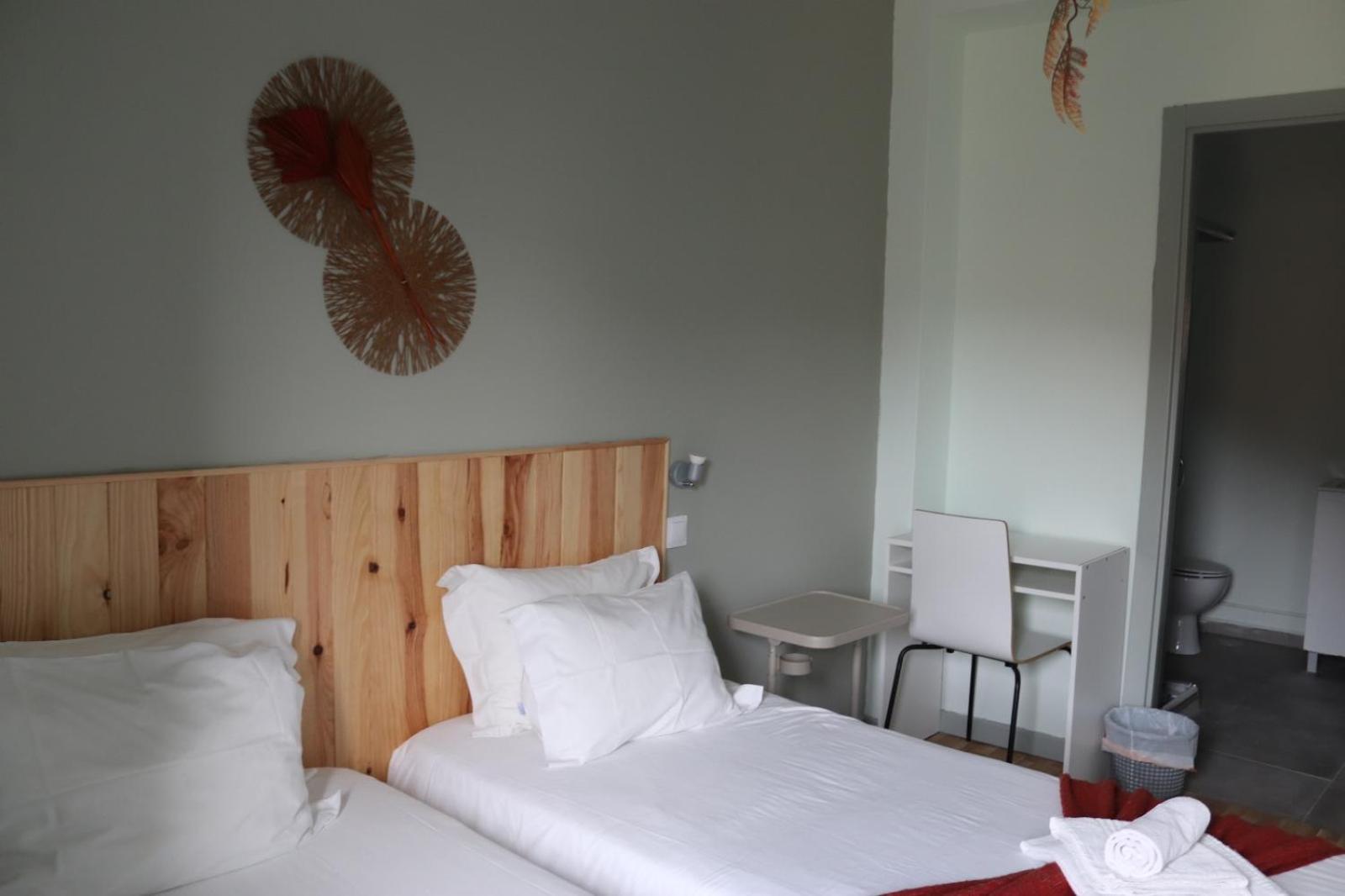 Chambre Lits Jumeaux