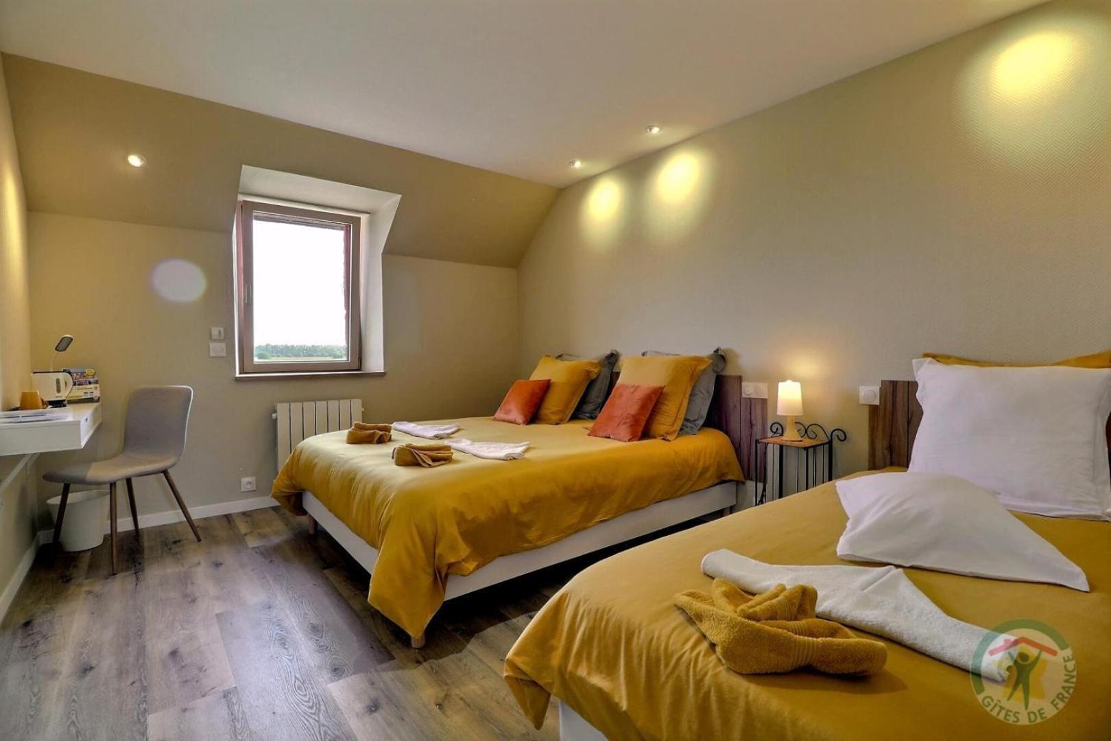 Chambre Triple 3