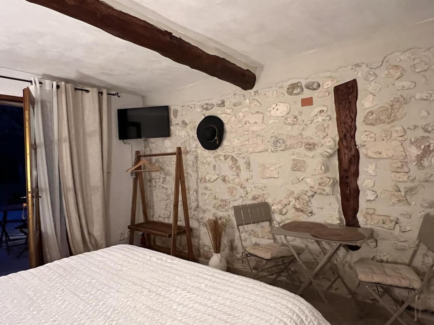 Chambre Double avec Salle de Bains Privative