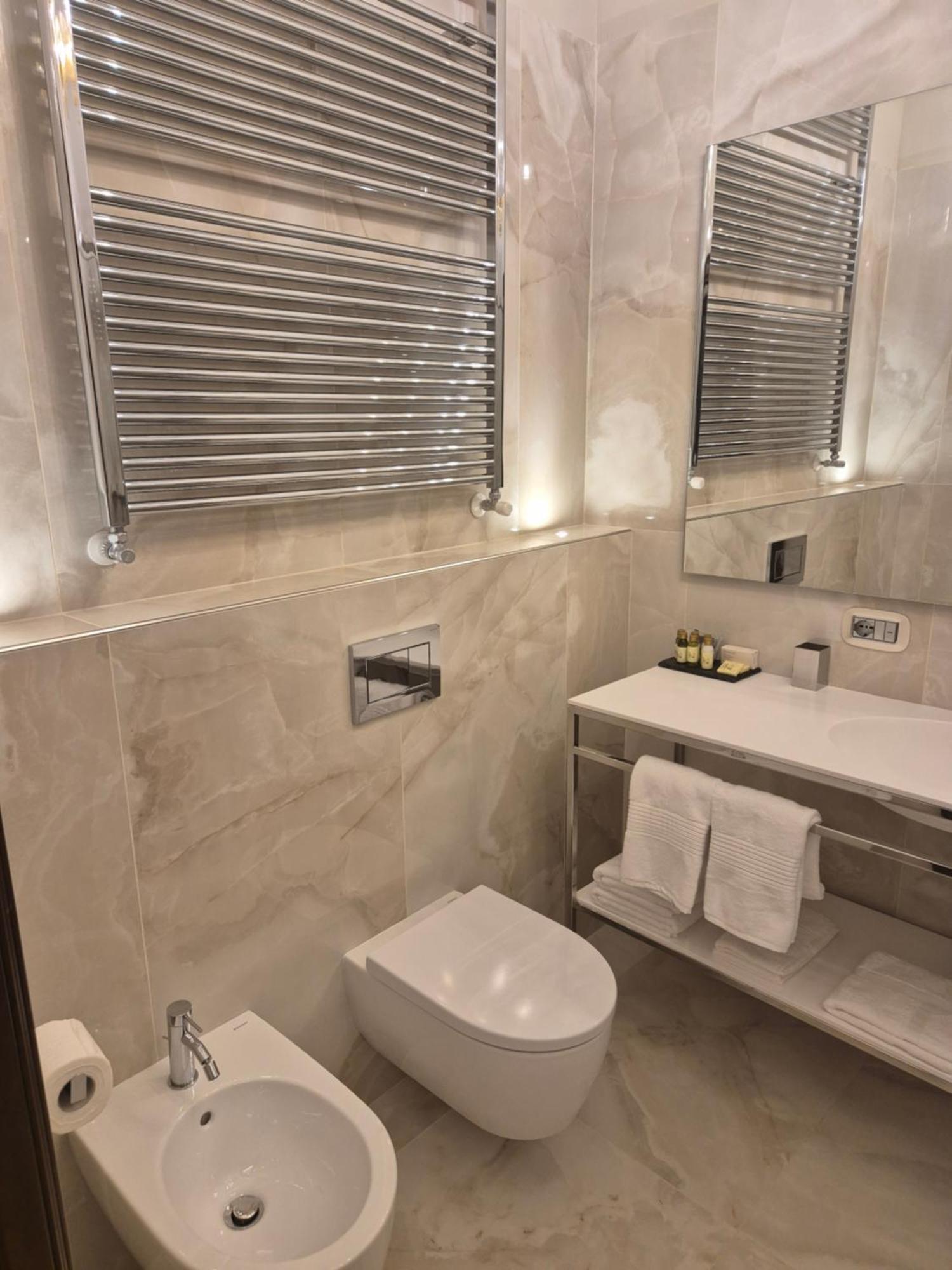 Appartement 2 Chambres Deluxe avec Balcon