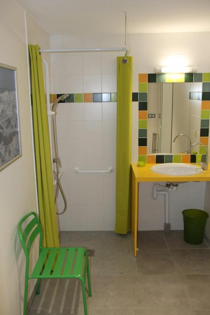 Chambre Quadruple - Vue sur Jardin