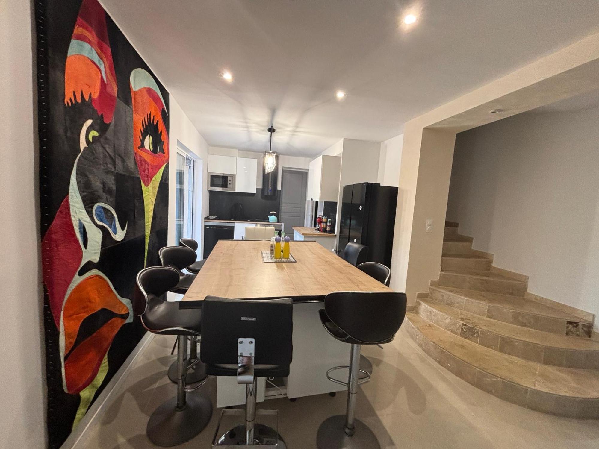 Three-Bedroom Villa