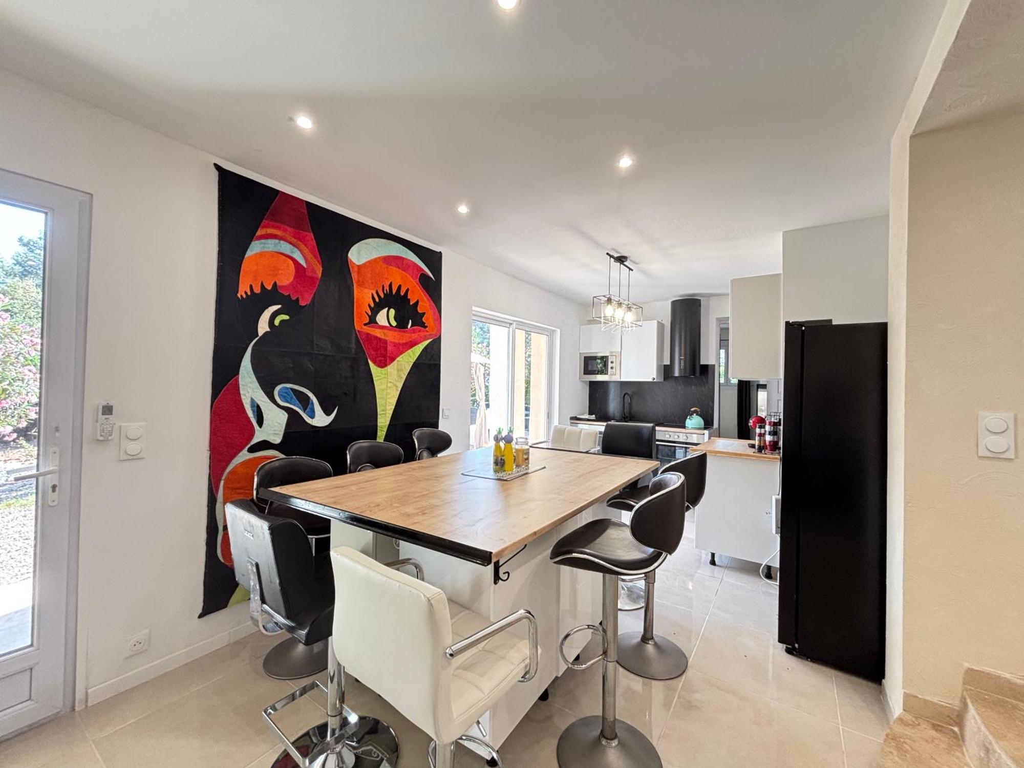 Three-Bedroom Villa