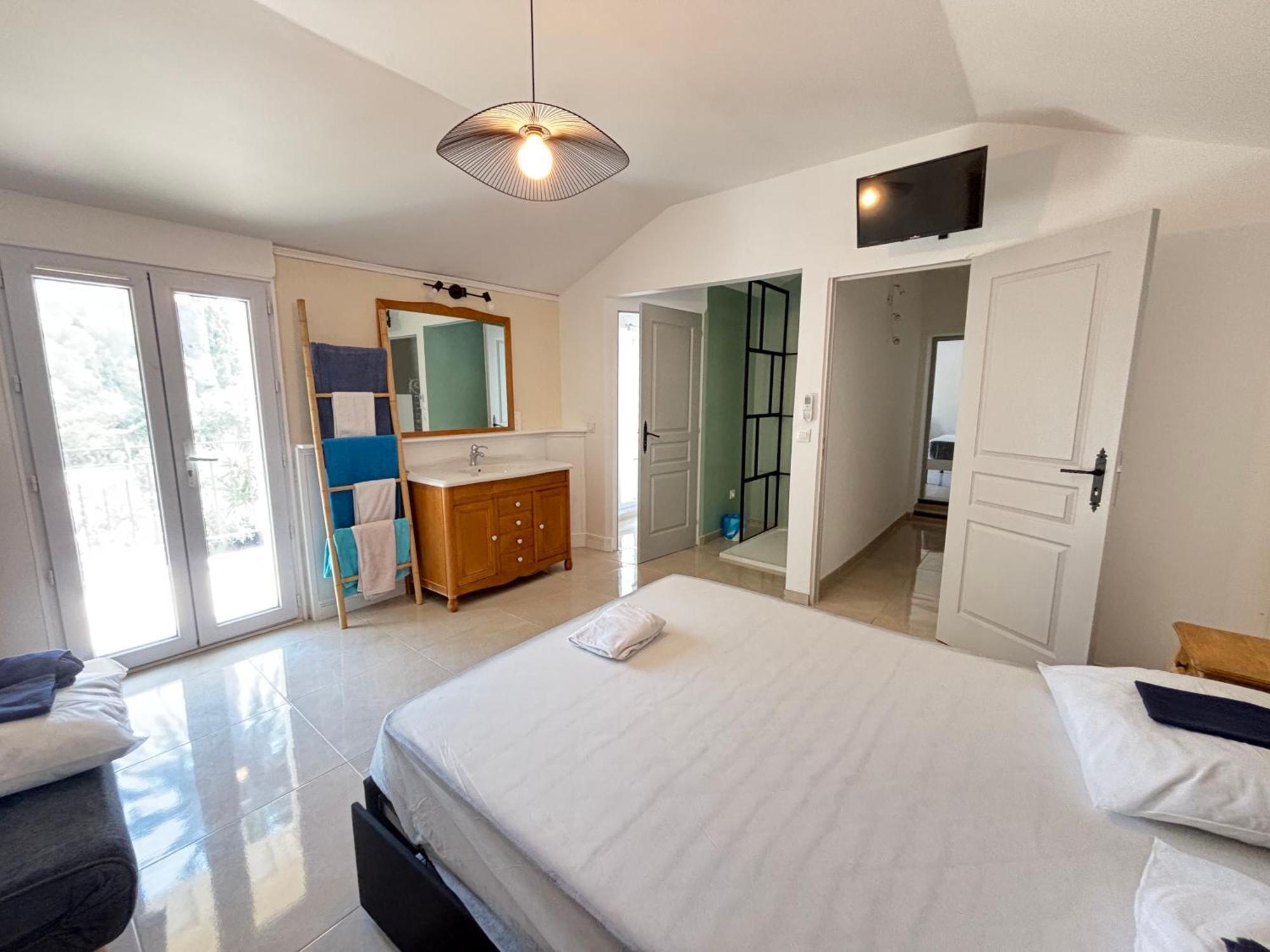 Three-Bedroom Villa