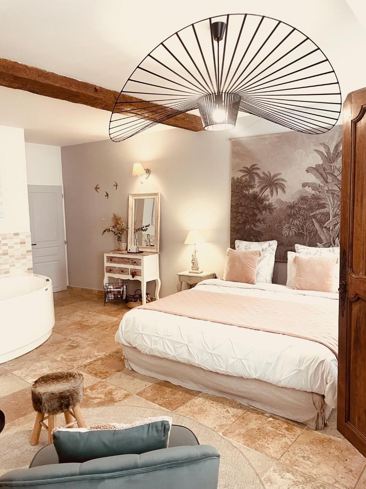 Chambre Double Deluxe
