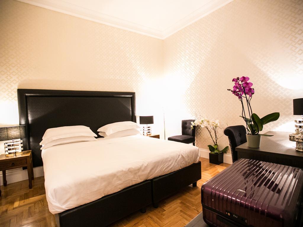 Chambre Double ou Lits Jumeaux Supérieure