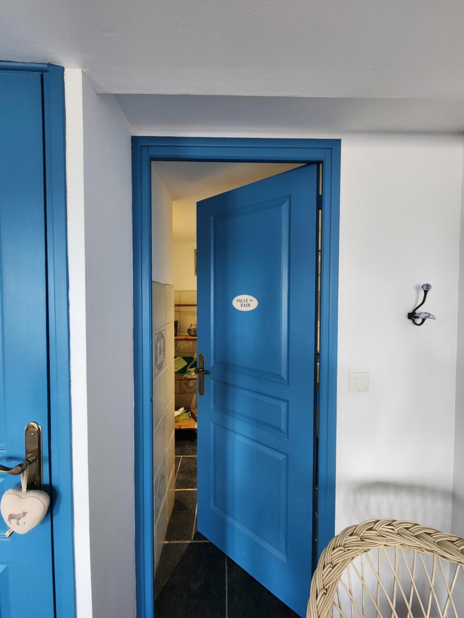 Chambre Double avec Salle de Bains Privative