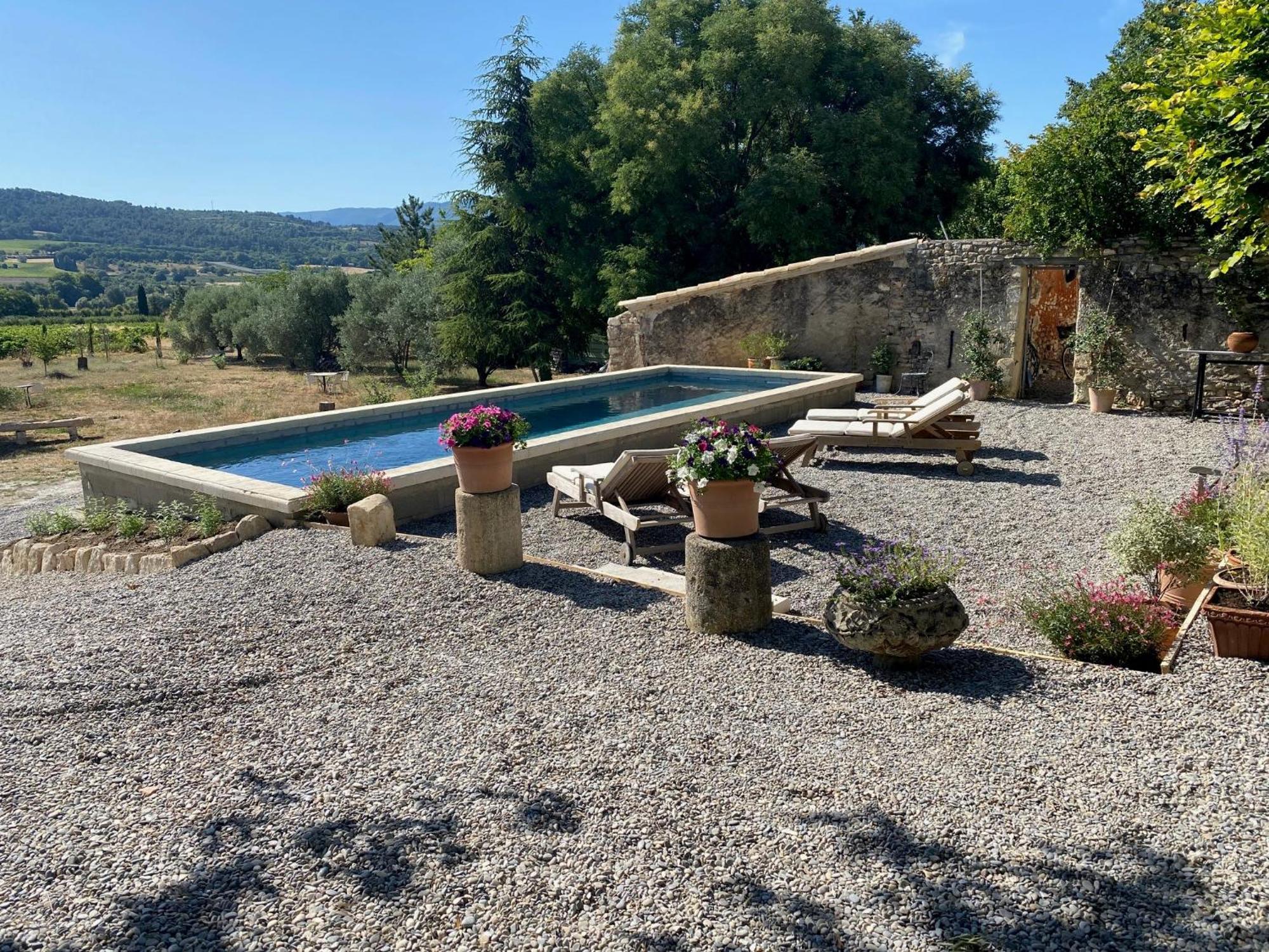 Chambre Double - Vue sur Jardin