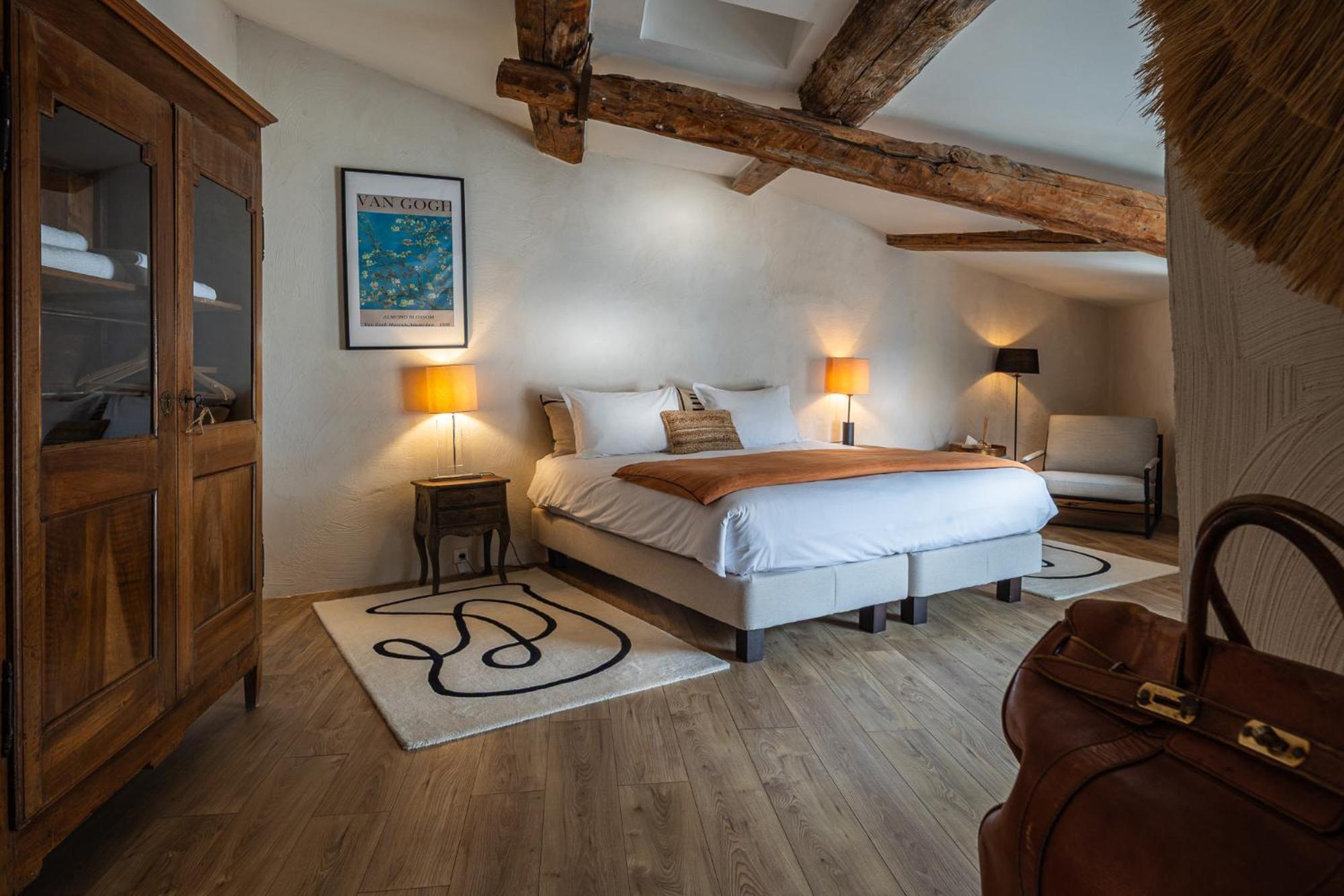 Chambre Double ou Lits Jumeaux Supérieure avec Vue sur Ville