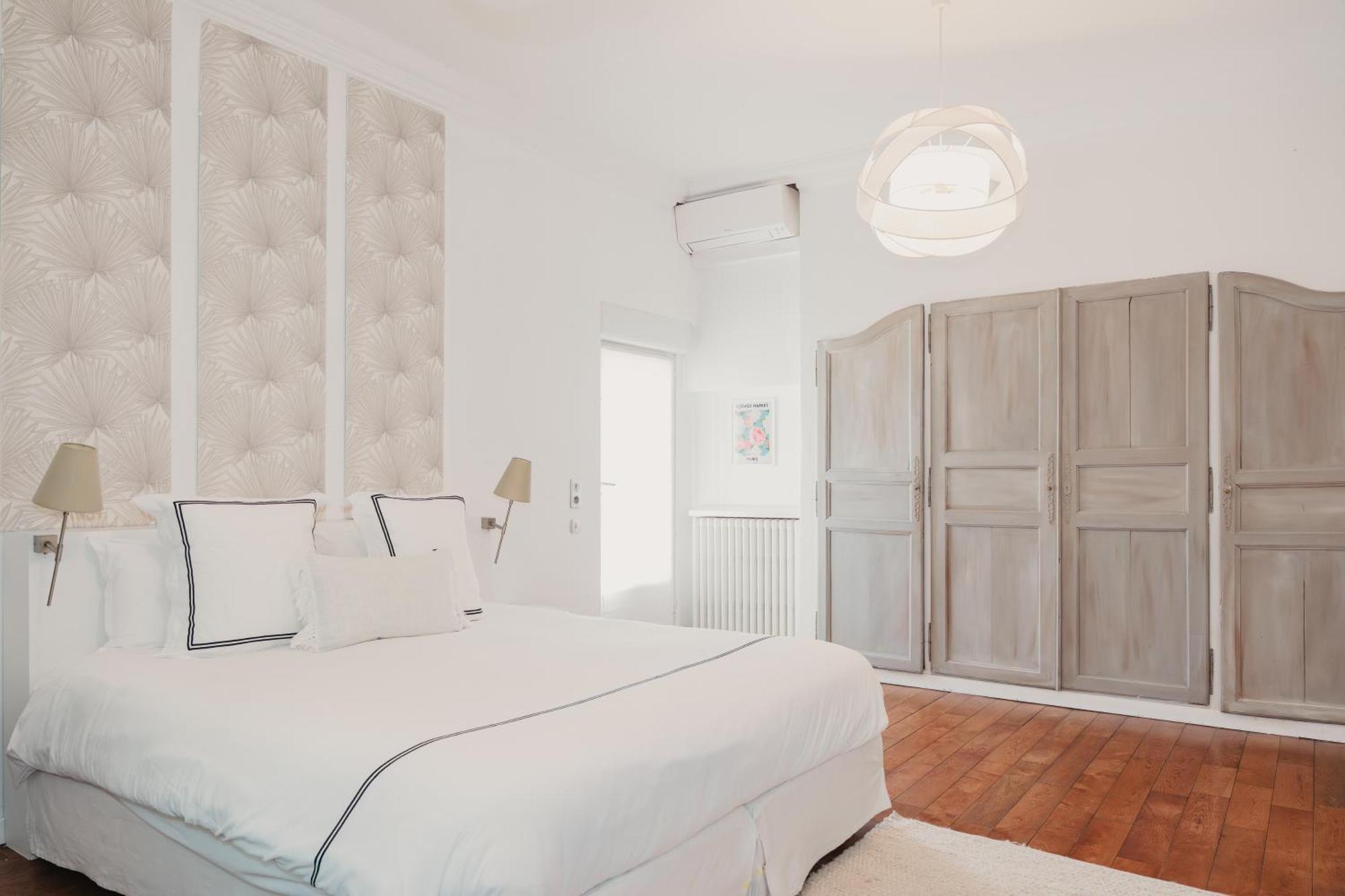 Chambre Double ou Lits Jumeaux Supérieure avec Terrasse