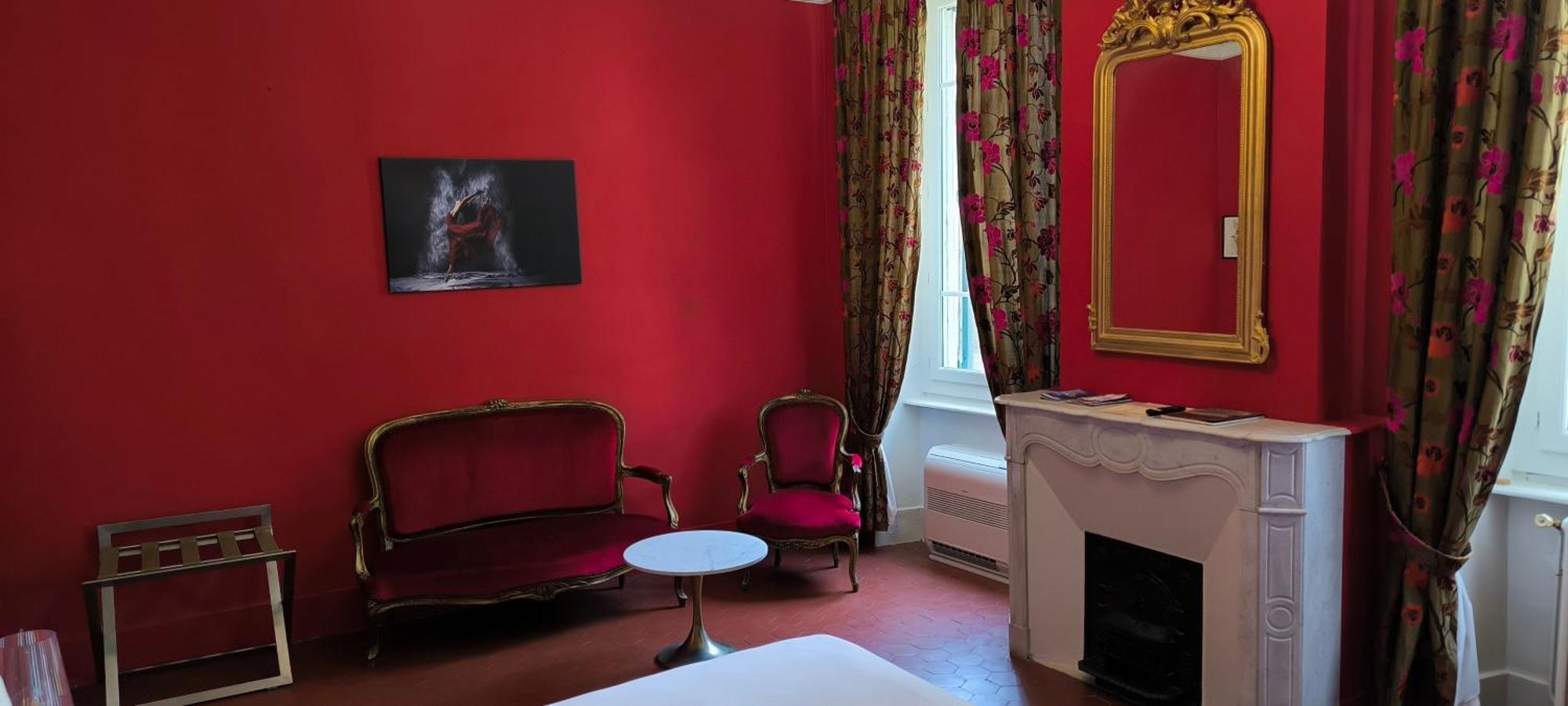 Deluxe King Room