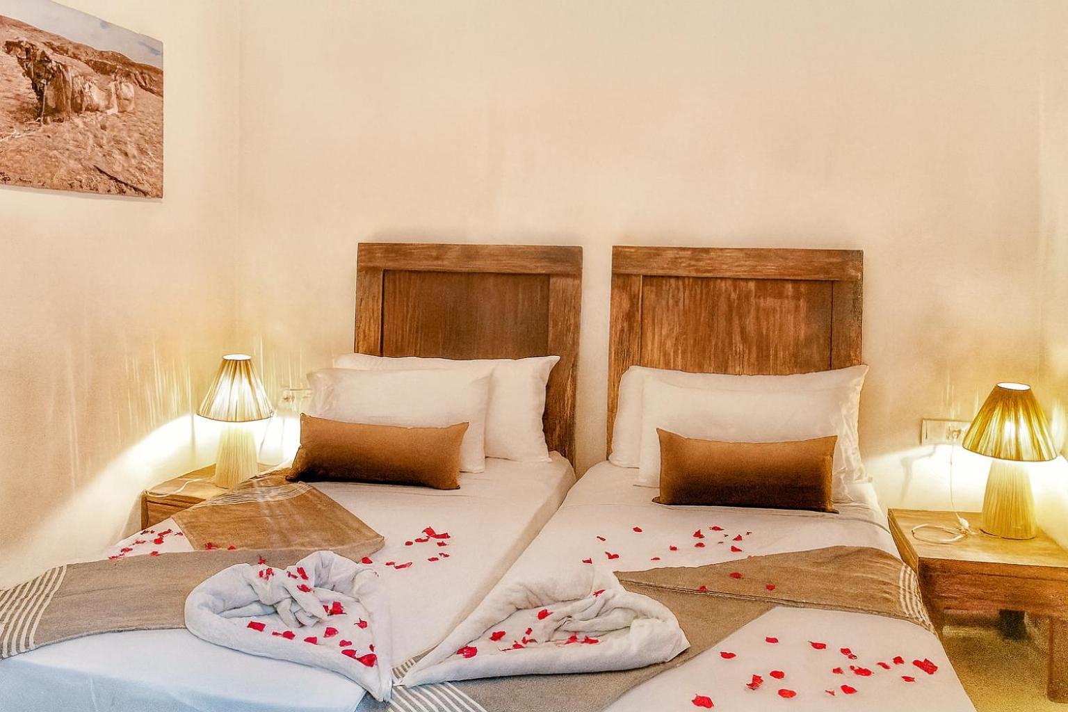 Chambre Triple Deluxe