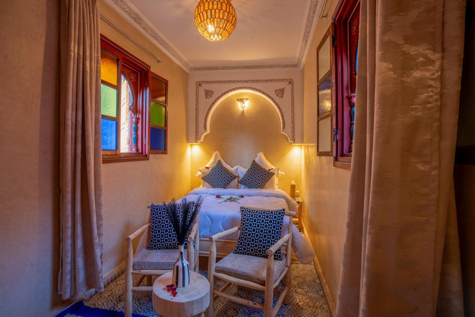 Chambre Double avec Salle de Bains Privative