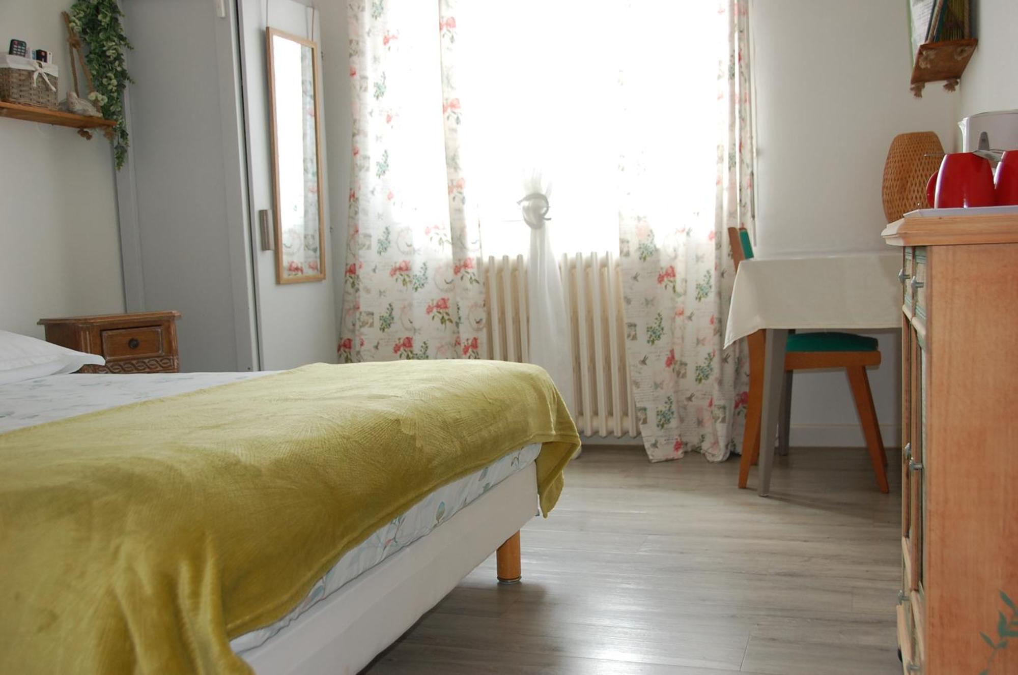 Chambre Double Standard