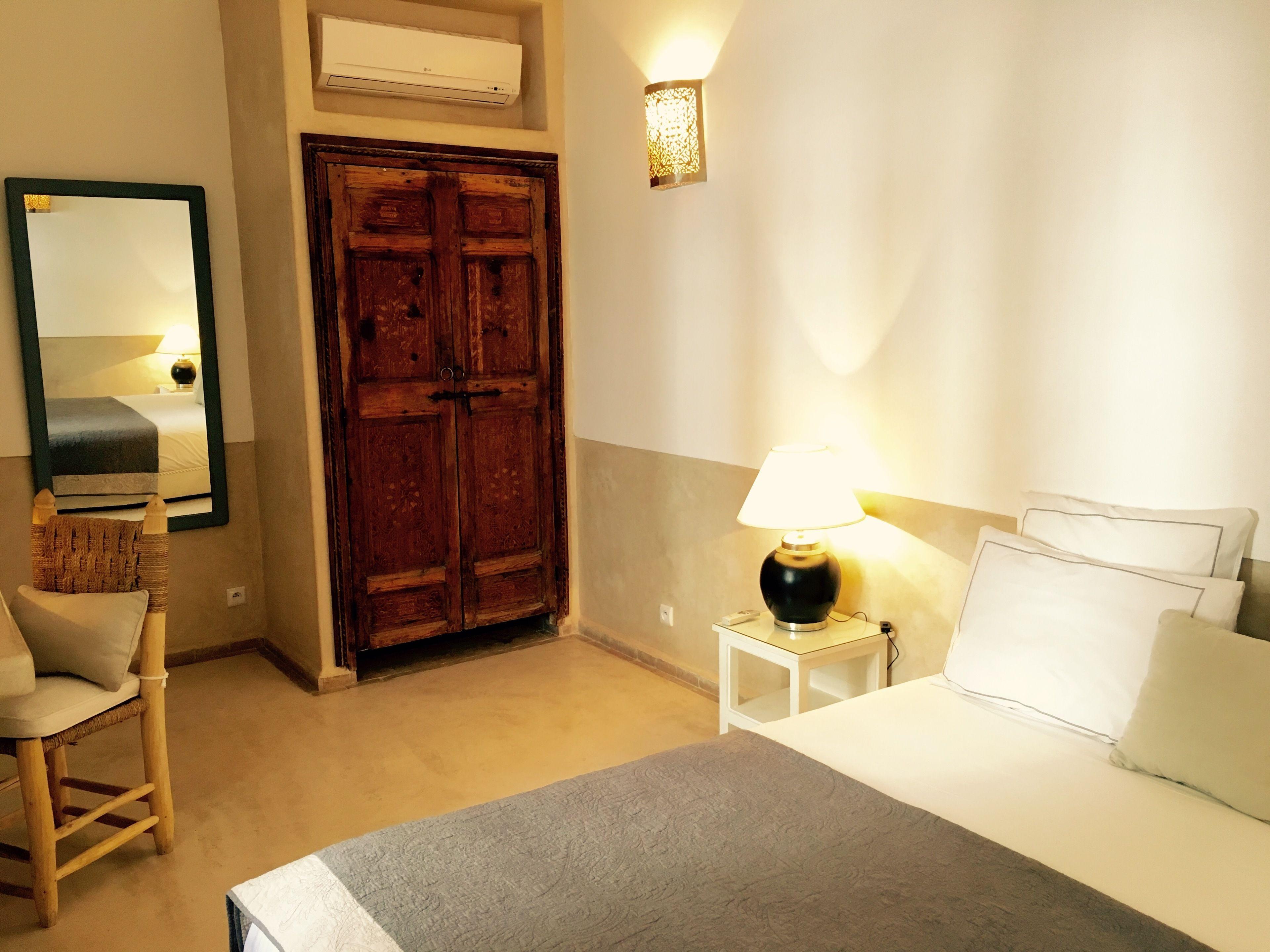 Chambre Double Deluxe avec Balcon