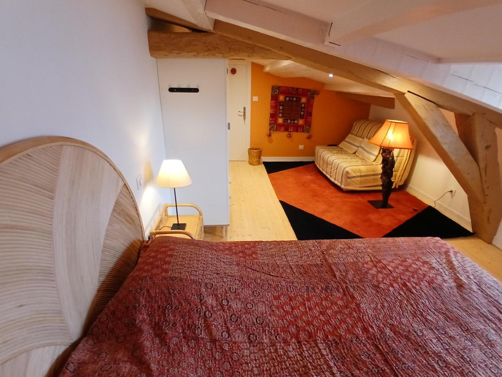 Chambre Double Économique
