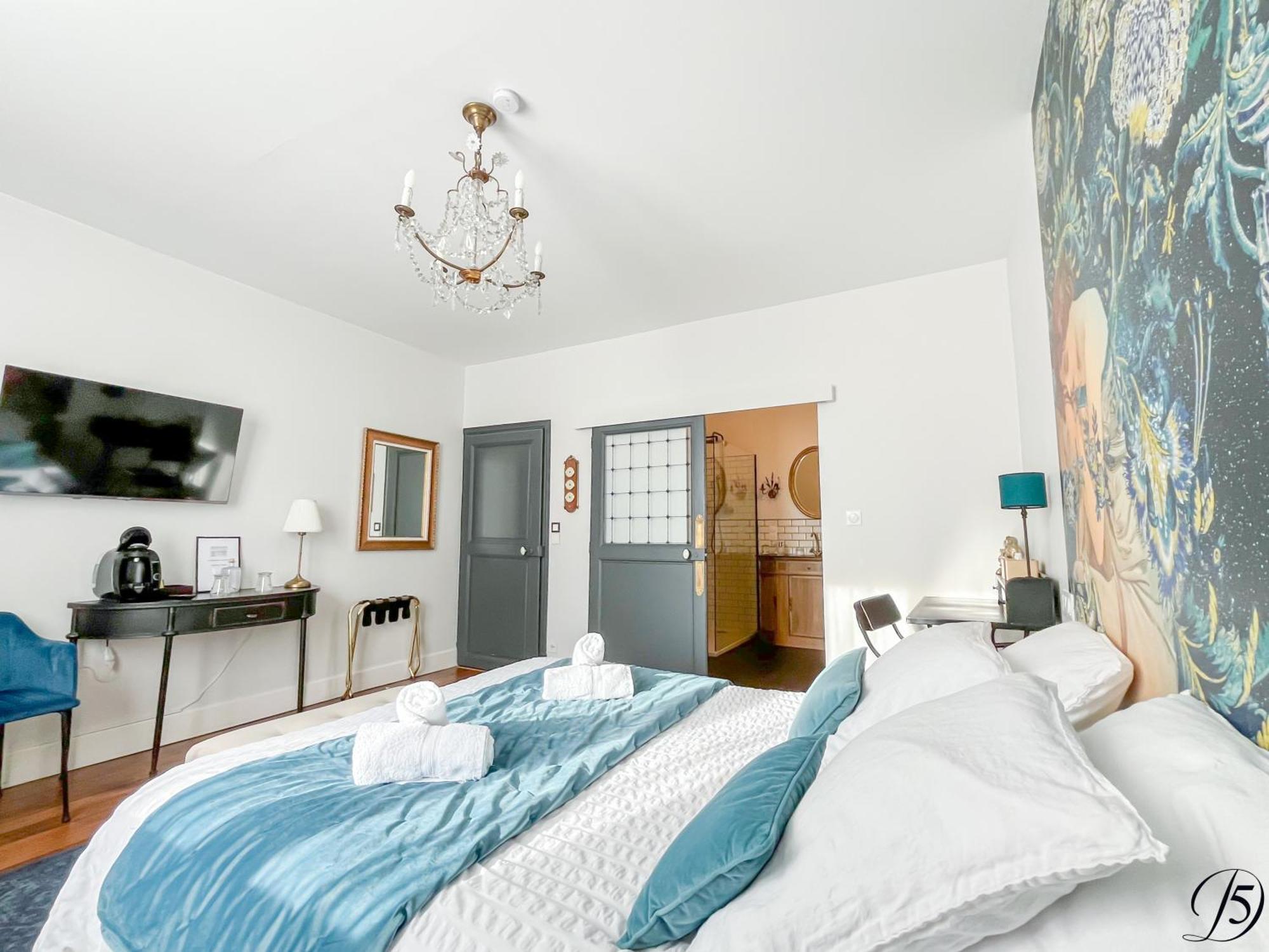 Chambre Double Supérieure