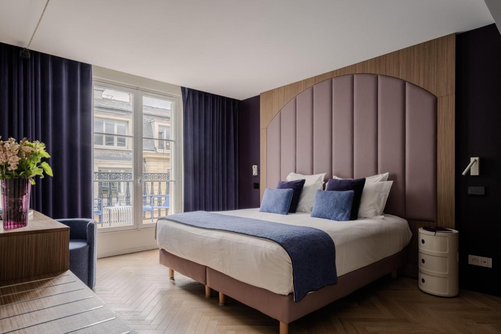 Suite Junior avec Balcon