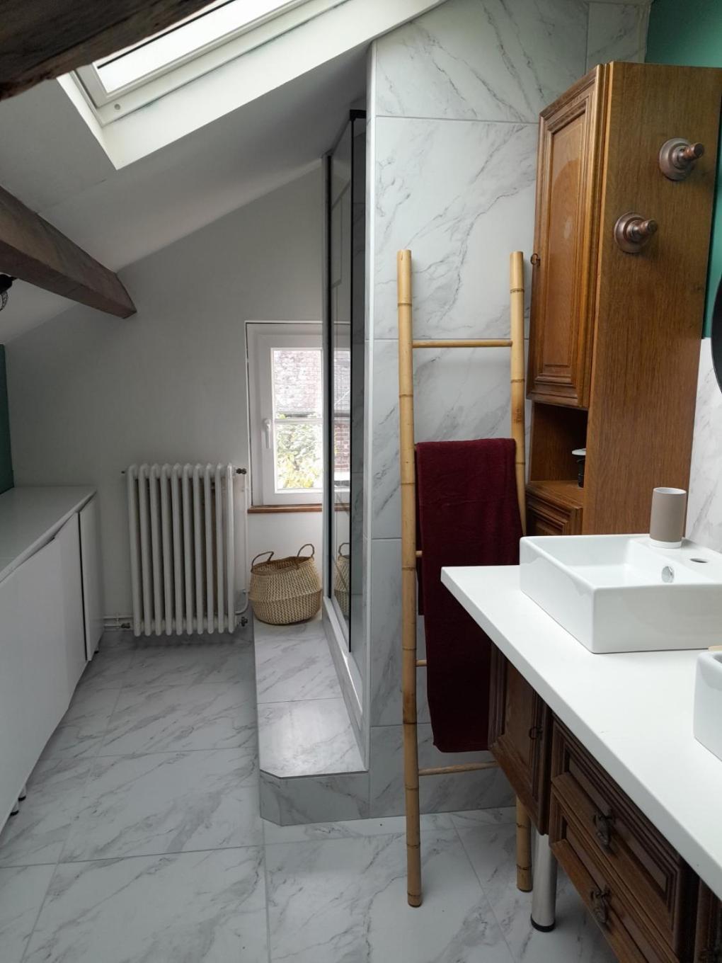 Chambre Simple - Vue sur Jardin