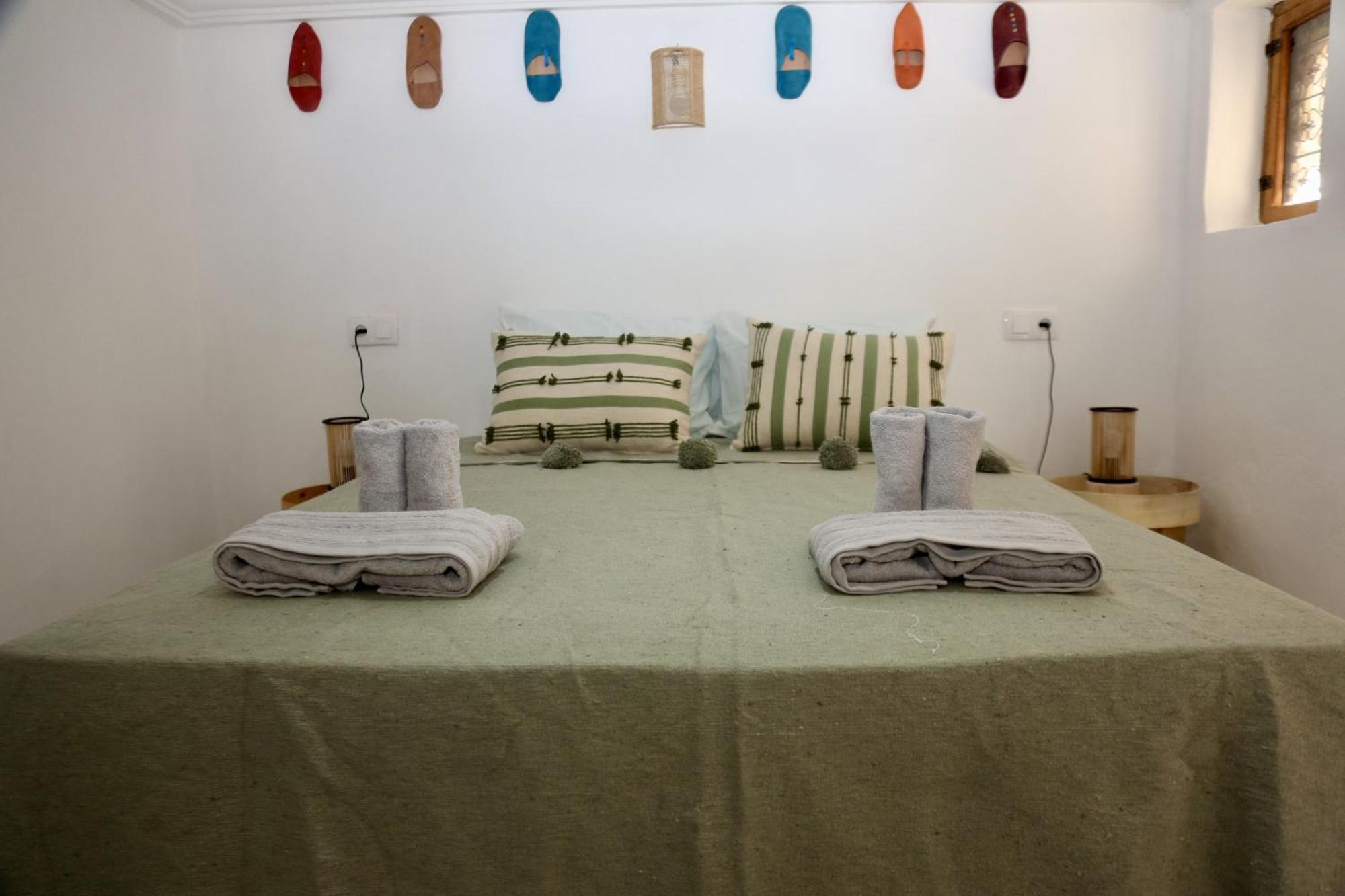 Chambre Triple Deluxe
