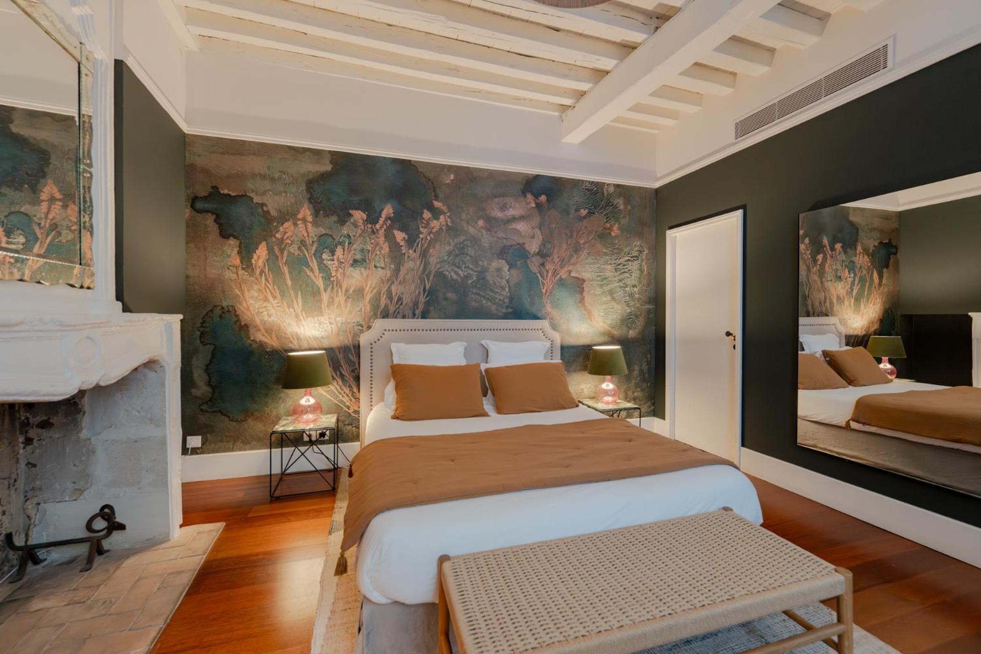 Standard Suite Ground Floor Chez Margaux