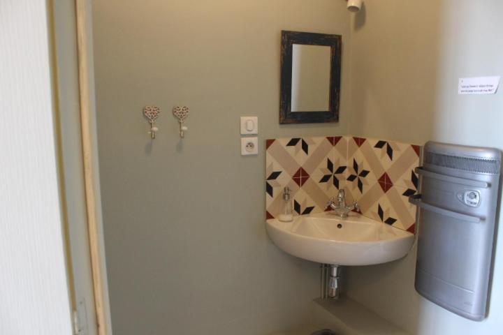 Chambre Double Supérieure