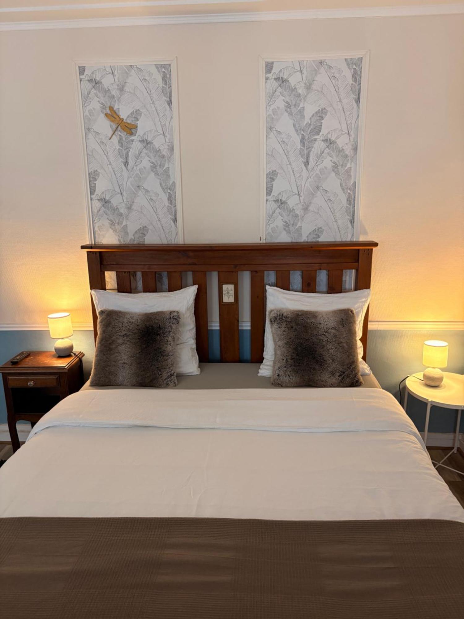 Chambre Triple avec Salle de Bains Privative