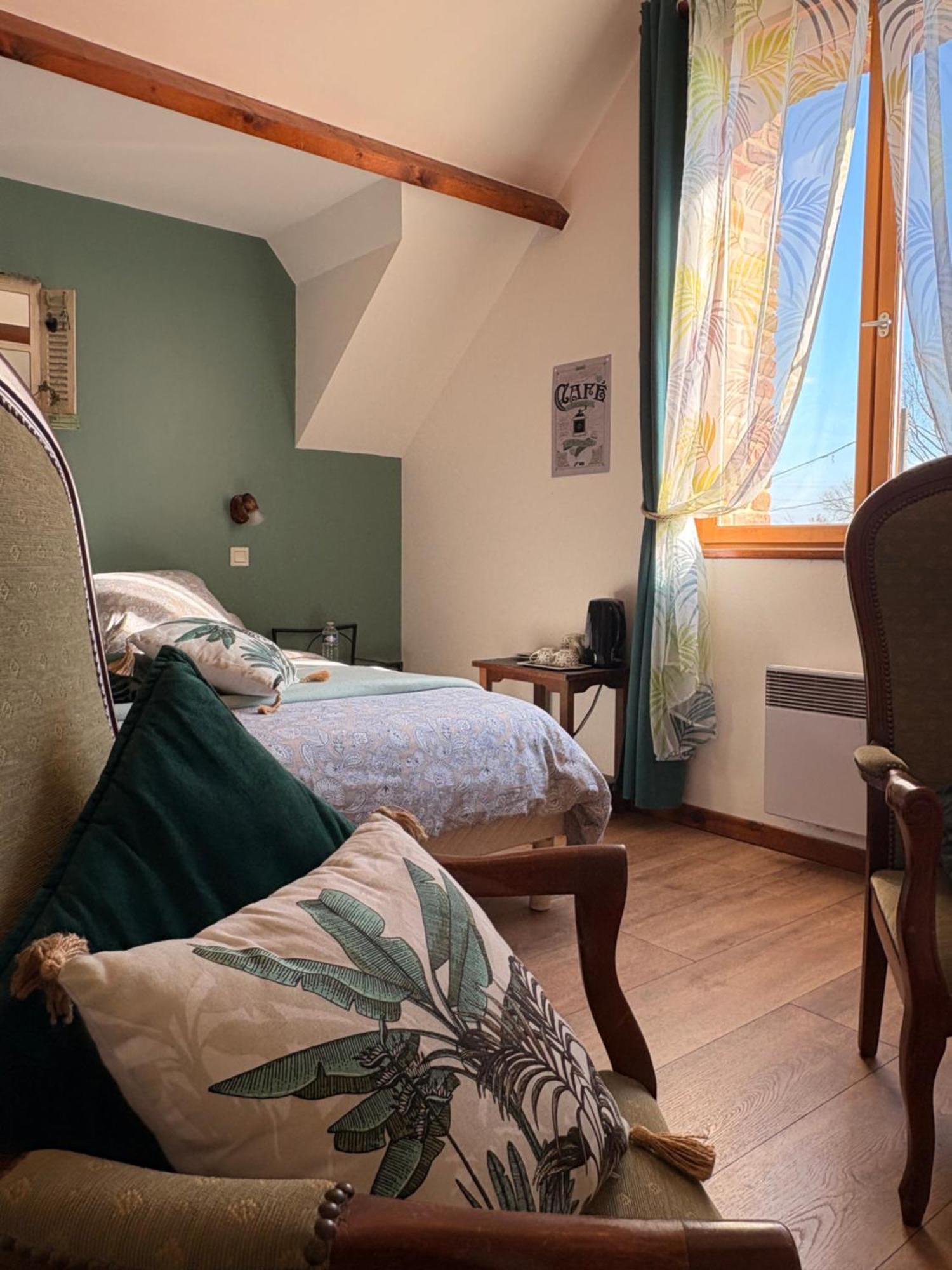 Chambre Lit Queen-Size