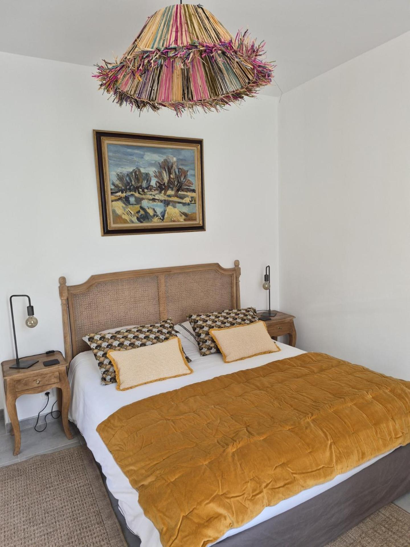 Chambre Double avec Douche